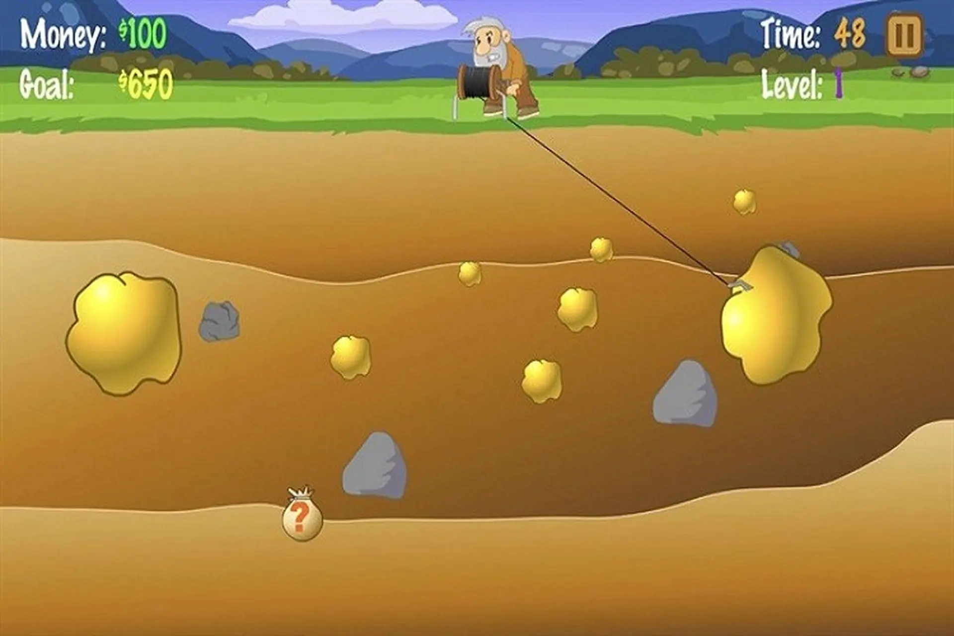 Hướng dẫn tải game Đào Vàng phiên bản chuẩn: Hồi sinh ký ức tuổi thơ của bạn