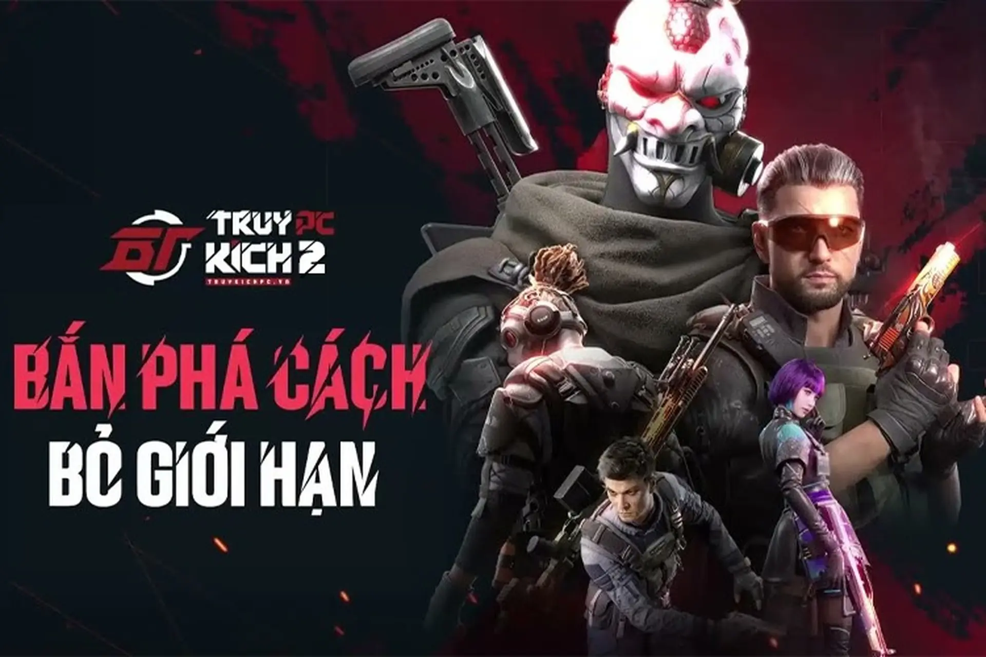 Cách tải và cài đặt Truy Kích 2 trên máy tính vô cùng đơn giản, dễ như ăn kẹo