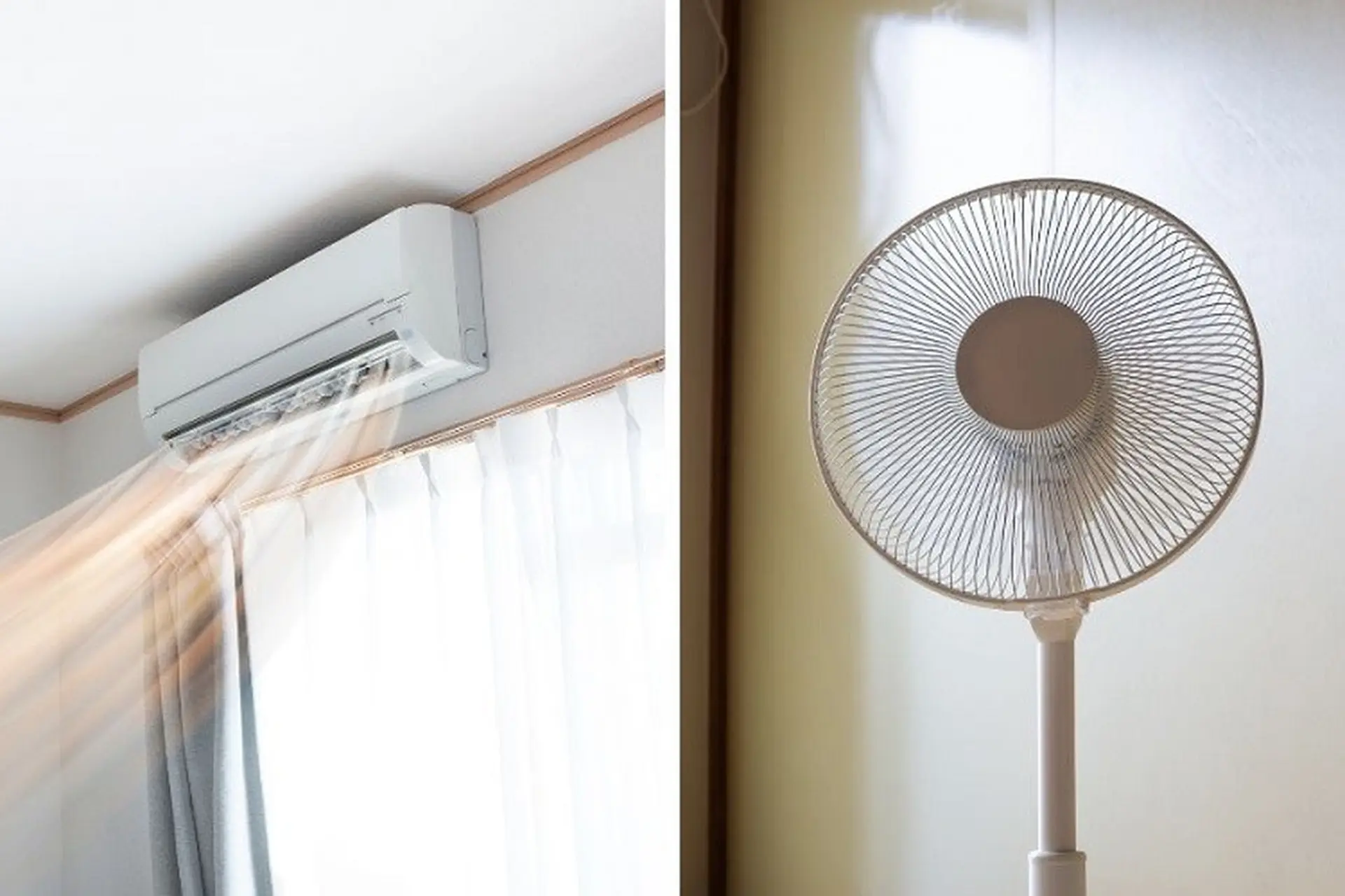 Ngủ quạt hay máy lạnh tốt hơn? Chuyên gia phân tích điều mà ít người biết đến