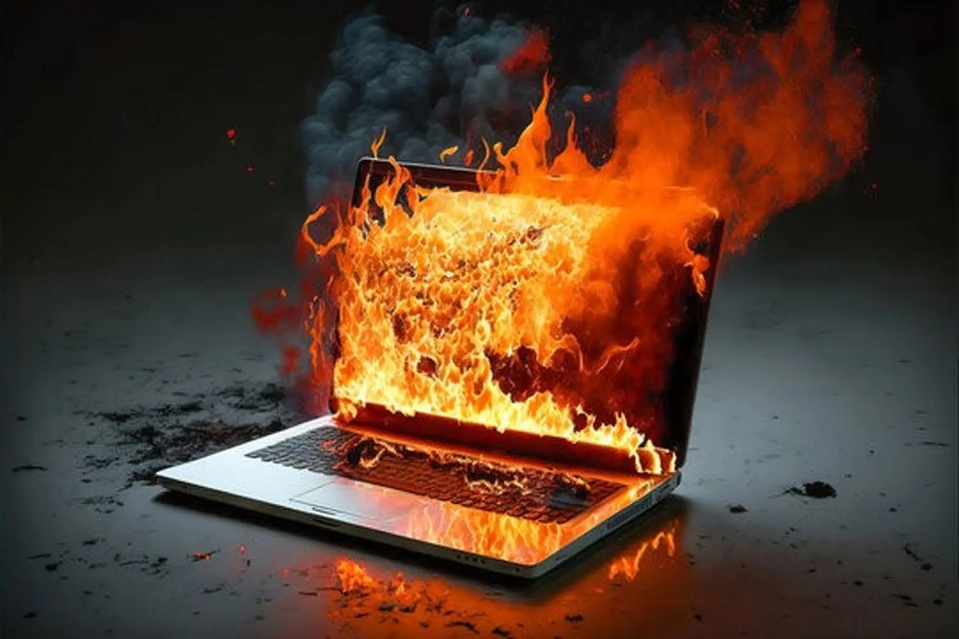 Hướng dẫn bạn cách bật quạt tản nhiệt laptop cực đơn giản và dễ làm tại nhà