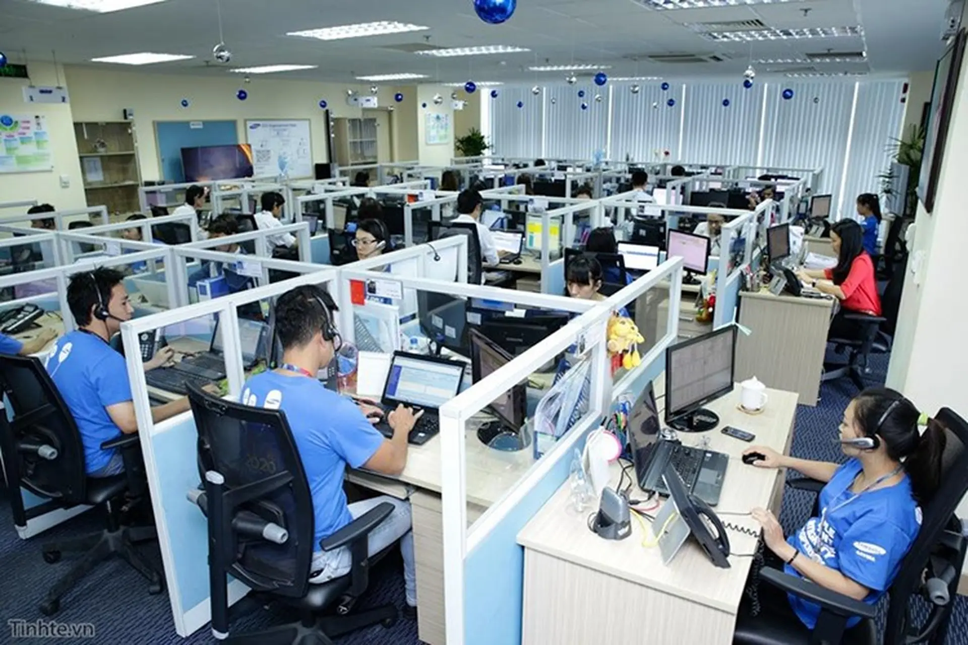 Tổng đài Samsung Việt Nam 