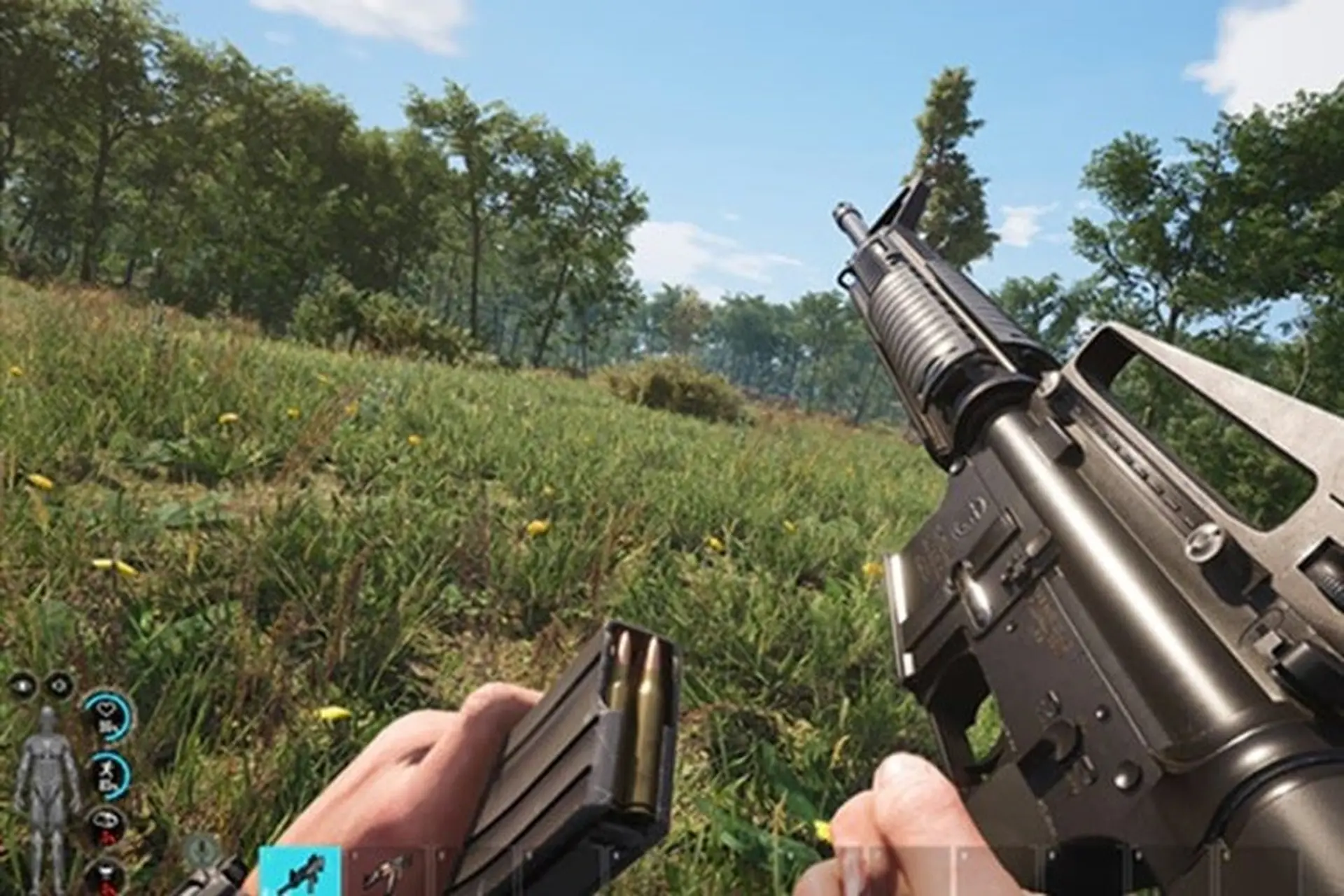 SCUM - Tựa game đỉnh cao của thể loại sinh tồn và hành động vượt ngục thu hút nhiều người chơi nhất