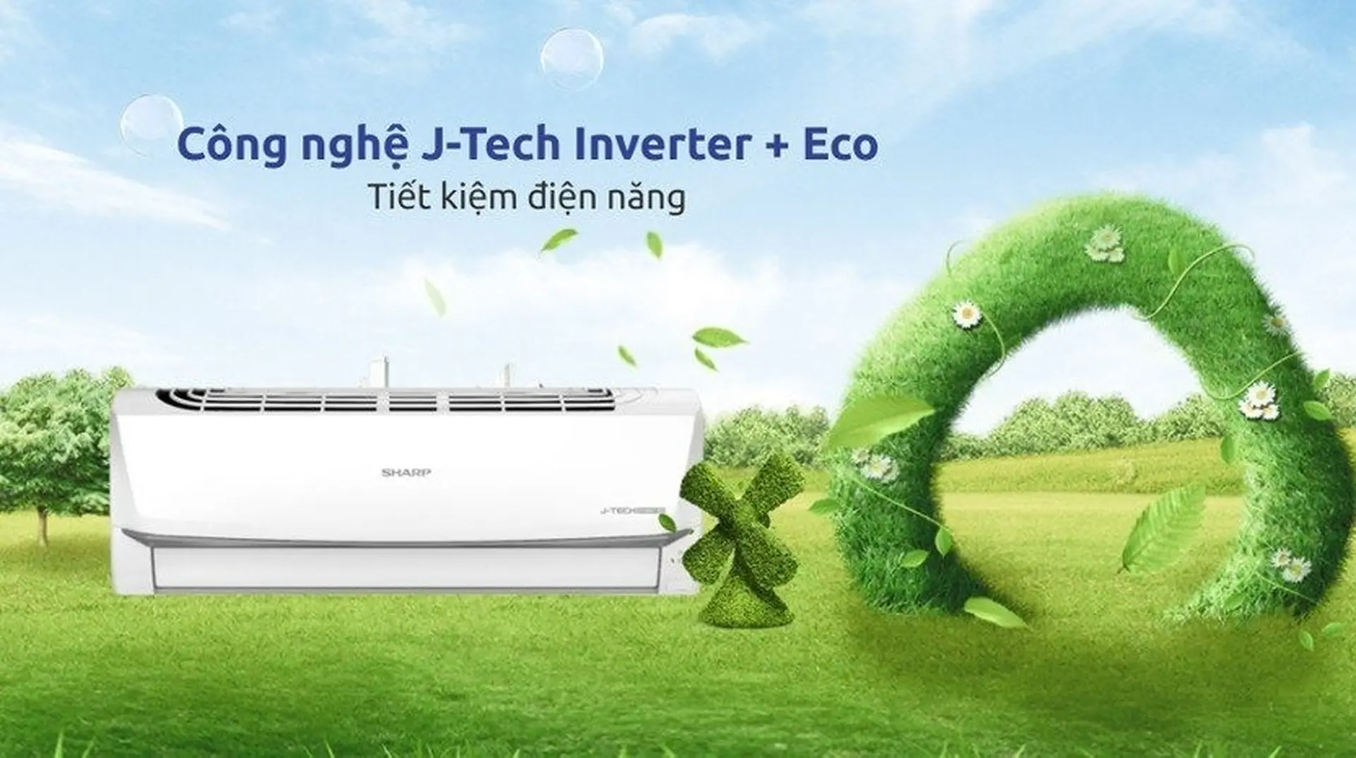 Đánh giá chi tiết máy lạnh Sharp Inverter 1 Hp Ah-X10zew - phiên bản năm 2023
