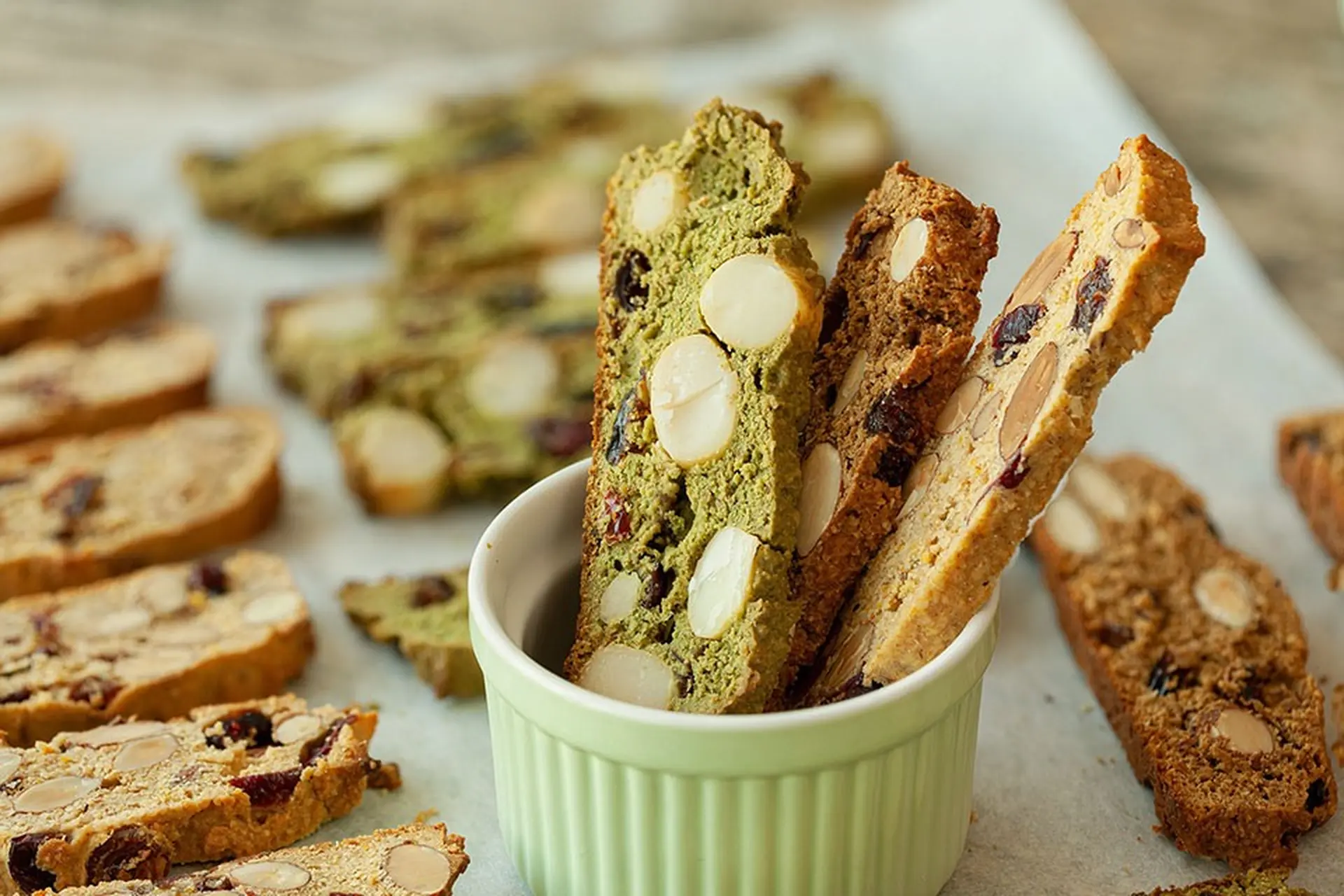 Bánh biscotti là gì? Cách làm bánh biscotti như thế nào để giảm cân hiệu quả nhất?