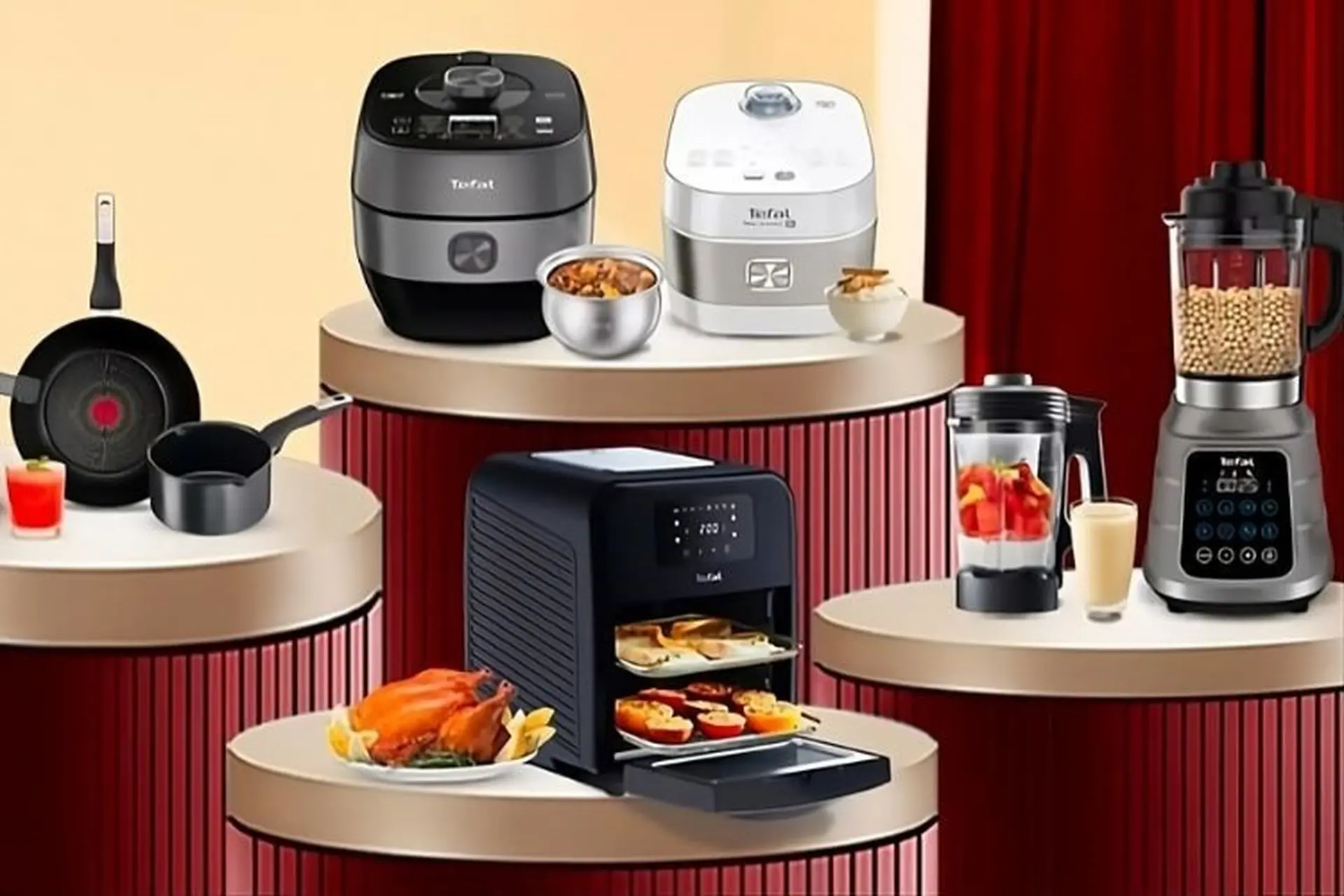Tefal của nước nào, có tốt không? Tham khảo các sản phẩm nổi bật của thương hiệu này