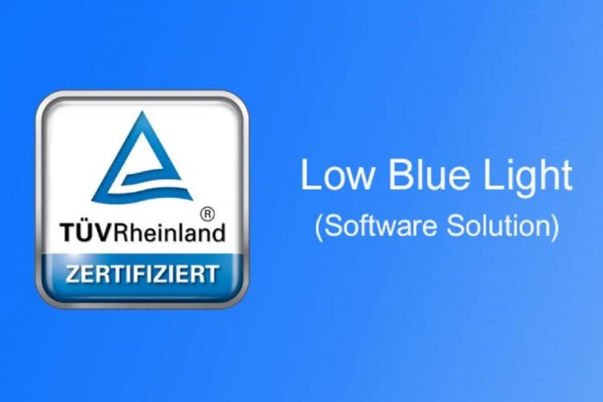 Ánh sáng xanh là gì? Công nghệ Low Blue Light có điều gì đặc biệt và hiệu quả ra sao?