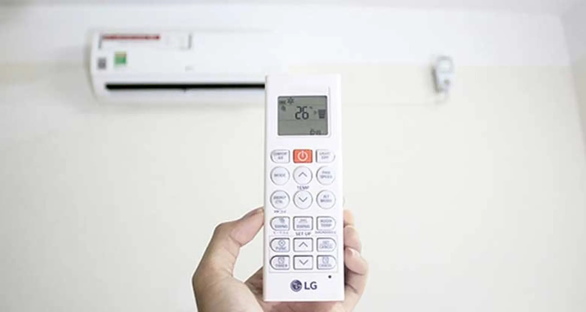 Cách mở khóa remote máy lạnh bị khóa của các hãng phổ biến nhanh chóng, dễ dàng
