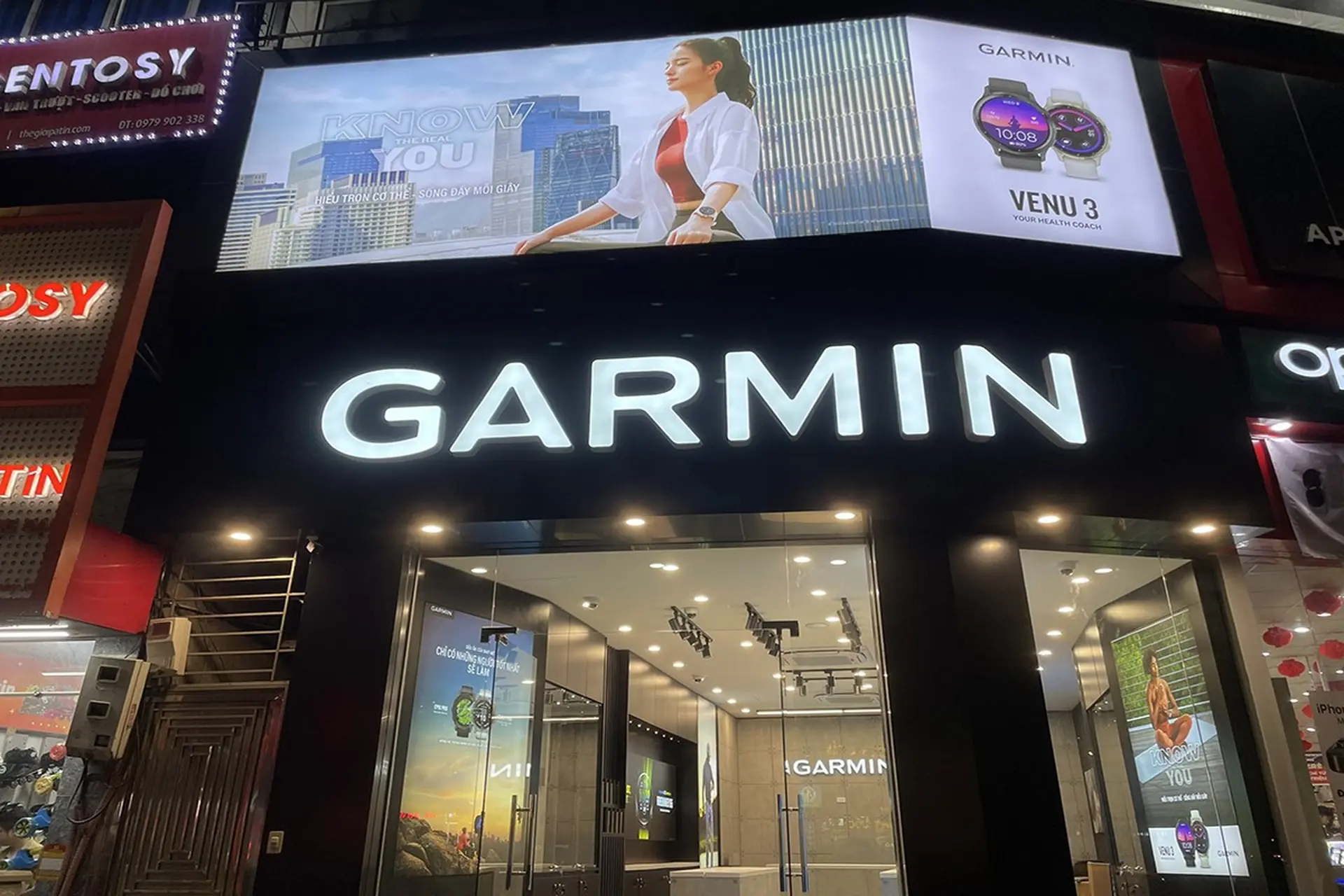 Hình ảnh cửa hàng