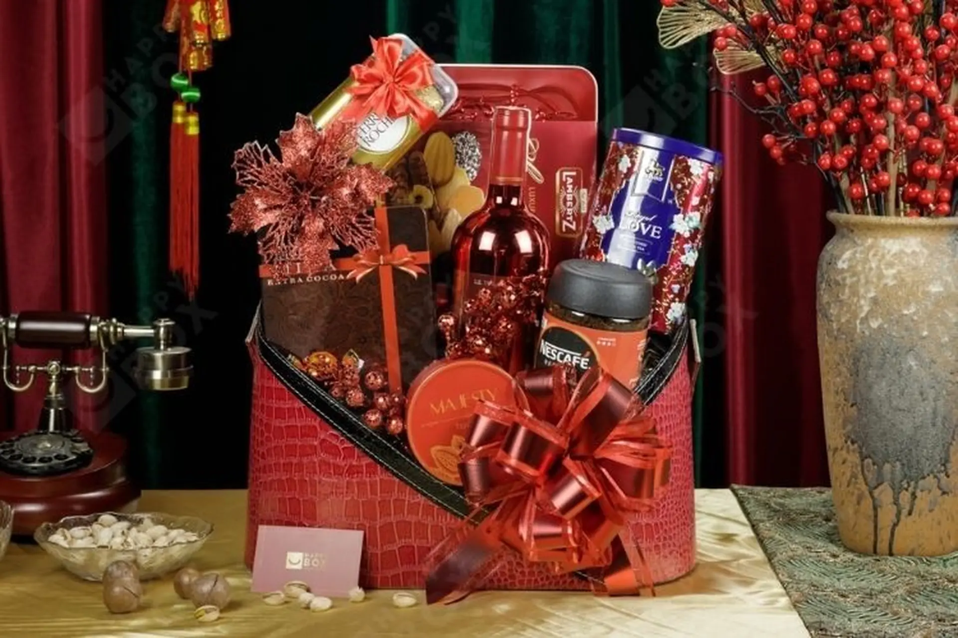 Gửi quà Tết sang Úc – Nên chọn món gì để không bị giữ lại tại hải quan?