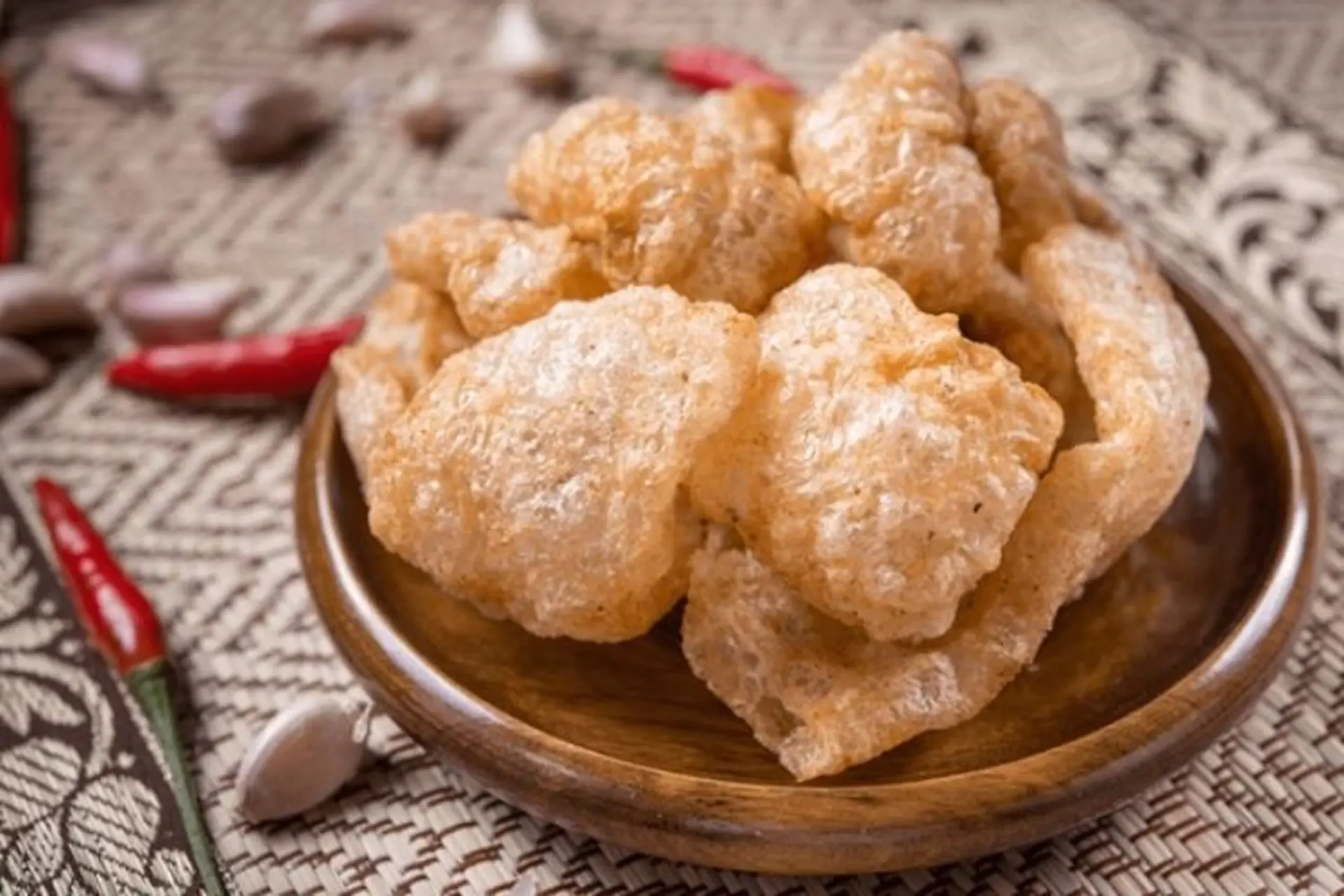 Da heo làm gì ngon? Tổng hợp 11 món ăn ngon được chế biến từ da heo (bì heo)