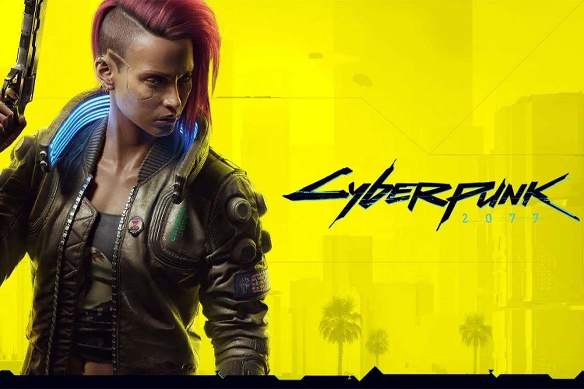 Cyberpunk 2077 - Game bom tấn hành động nhập vai, thế giới mở rộng lớn, đồ họa mãn nhãn