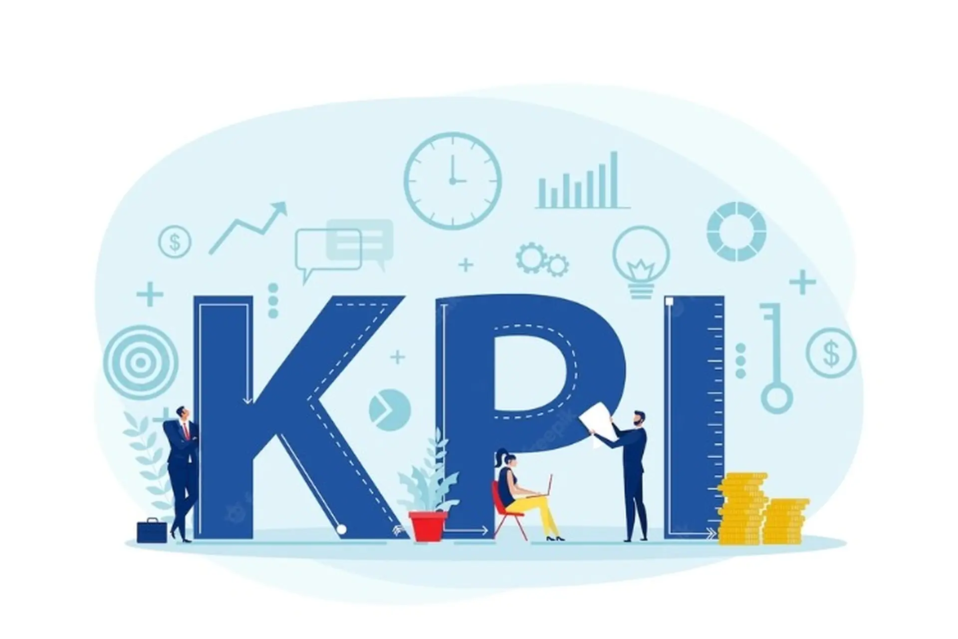 KPI là gì? Các loại KPI thường gặp và cách xây dựng KPI theo đúng quy trình