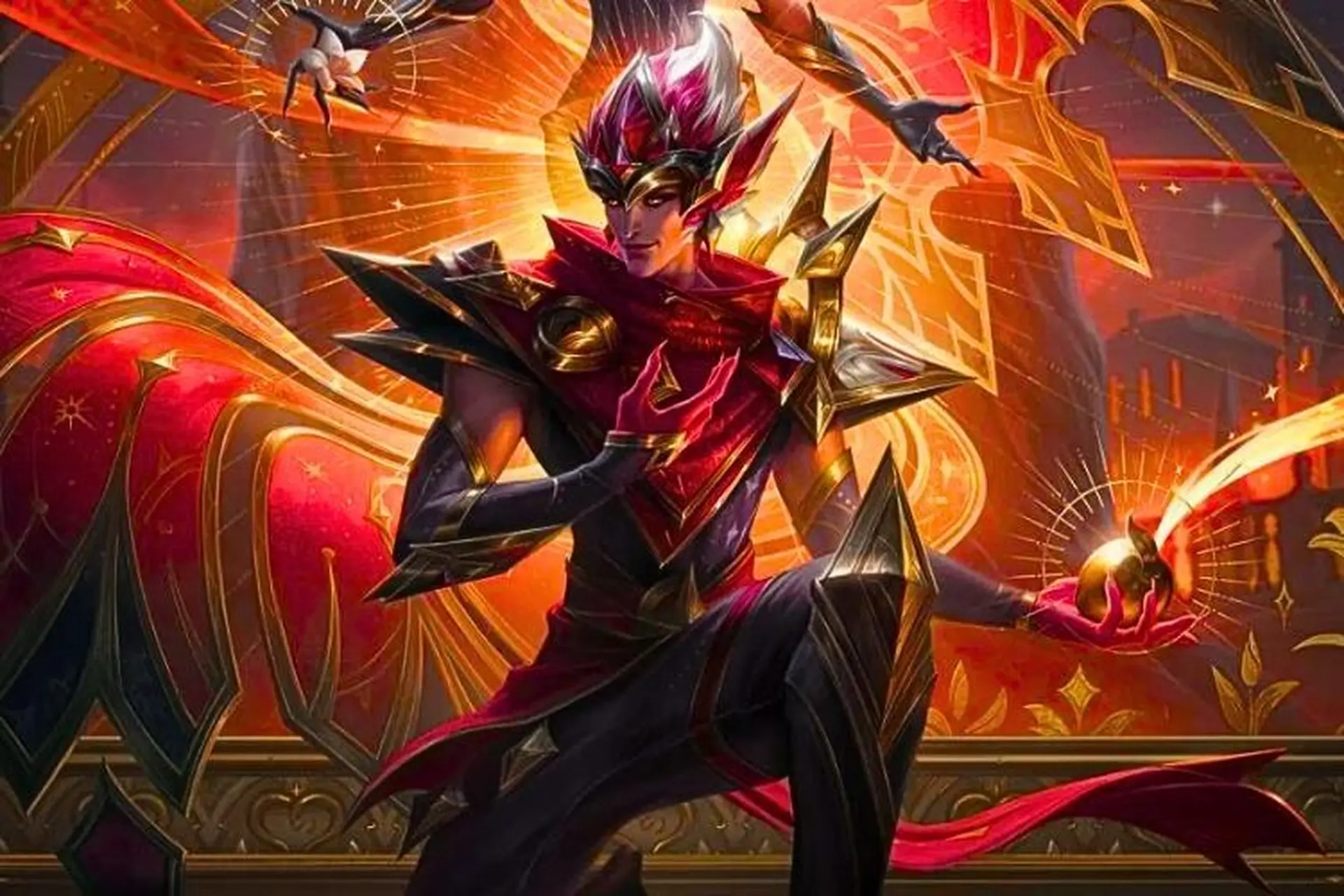 Hướng dẫn build Rakan mùa 13: Chi tiết cách lên đồ, bảng ngọc và combo cực chiến