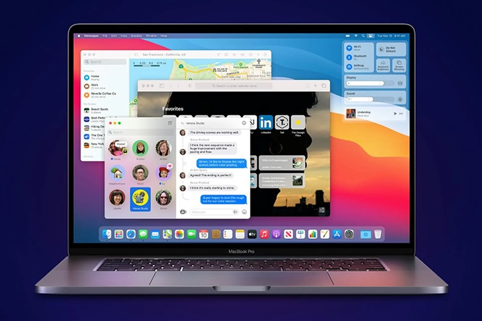 Tất tần tần lịch sử các phiên bản Mac OS X & macOS 