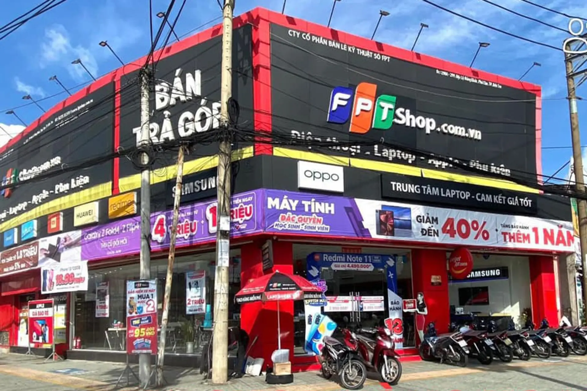 Hình ảnh cửa hàng