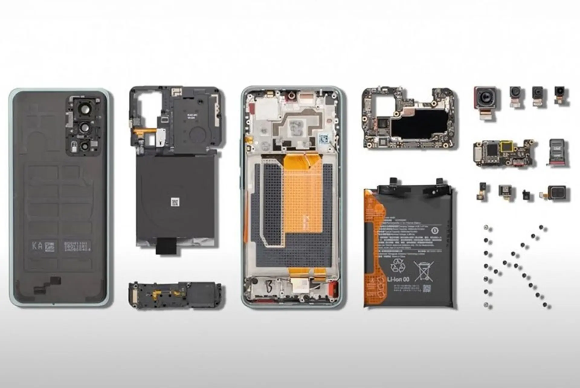Video teardown Xiaomi Redmi K60 và Redmi K60 Pro tiết lộ nhiều thông tin thú vị