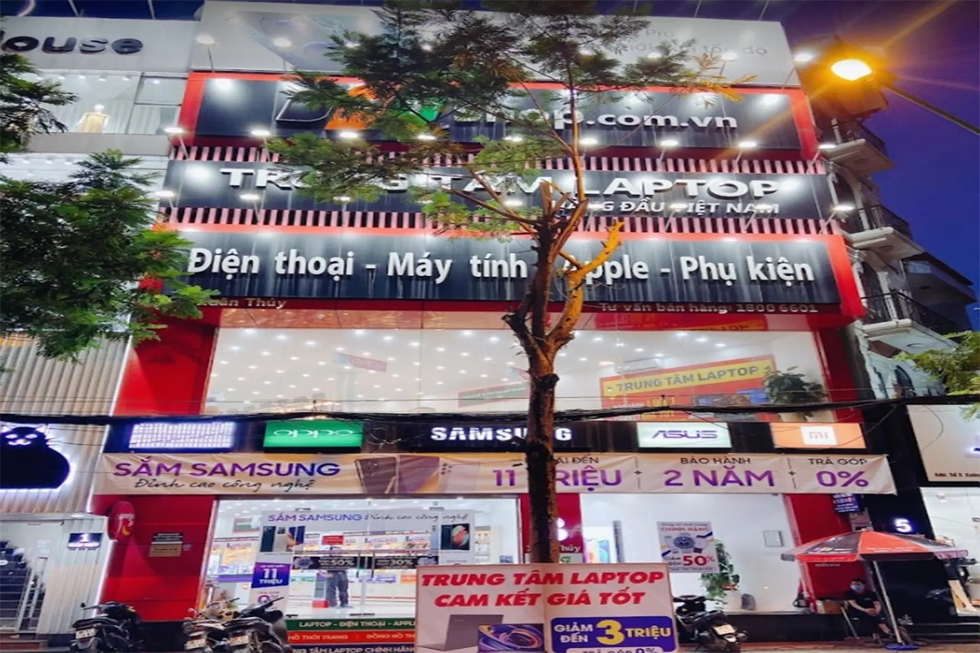 Hình ảnh cửa hàng