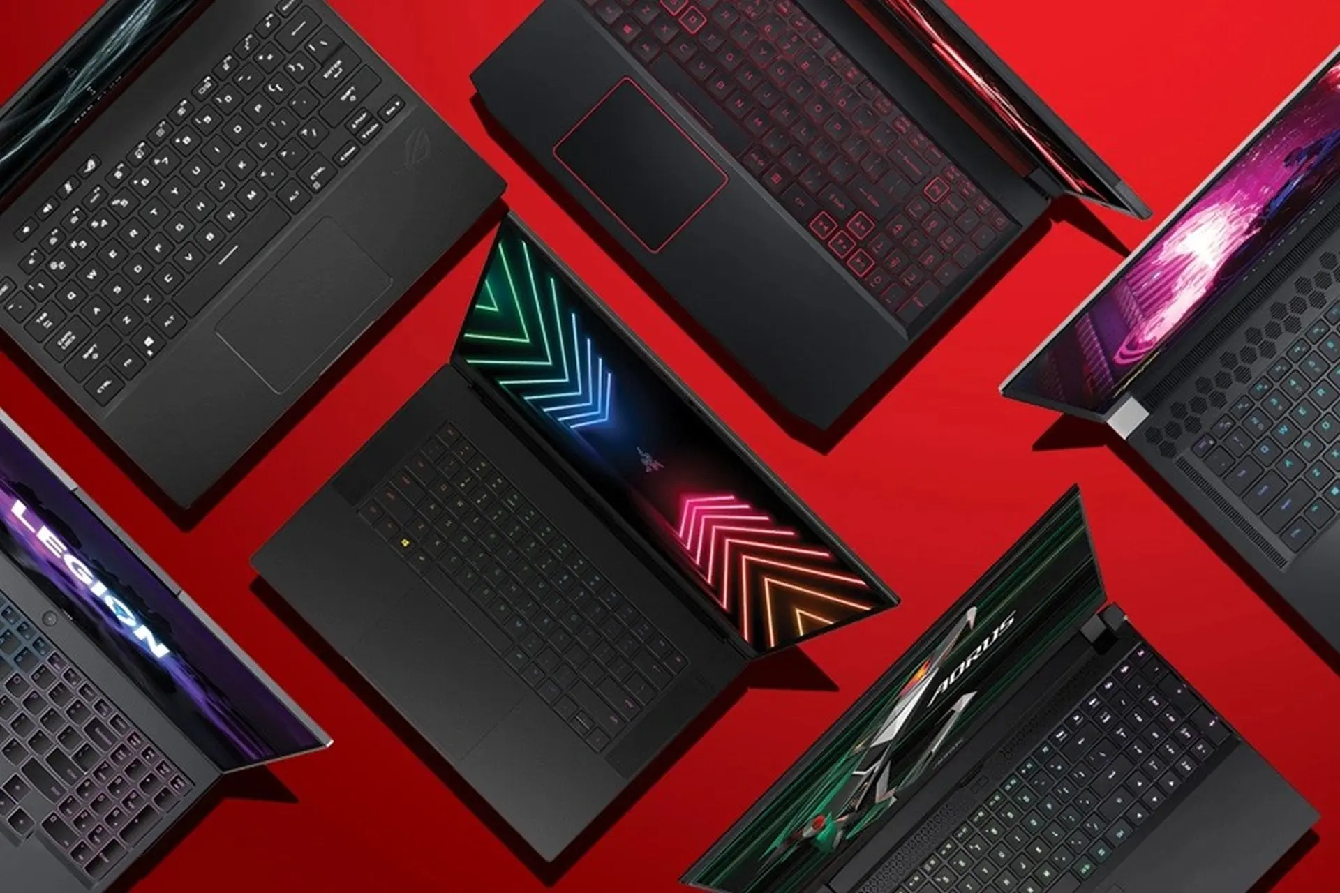 Điểm mặt loạt laptop gaming giảm giá sốc cho bạn tha hồ chiến game dịp Tết 2023