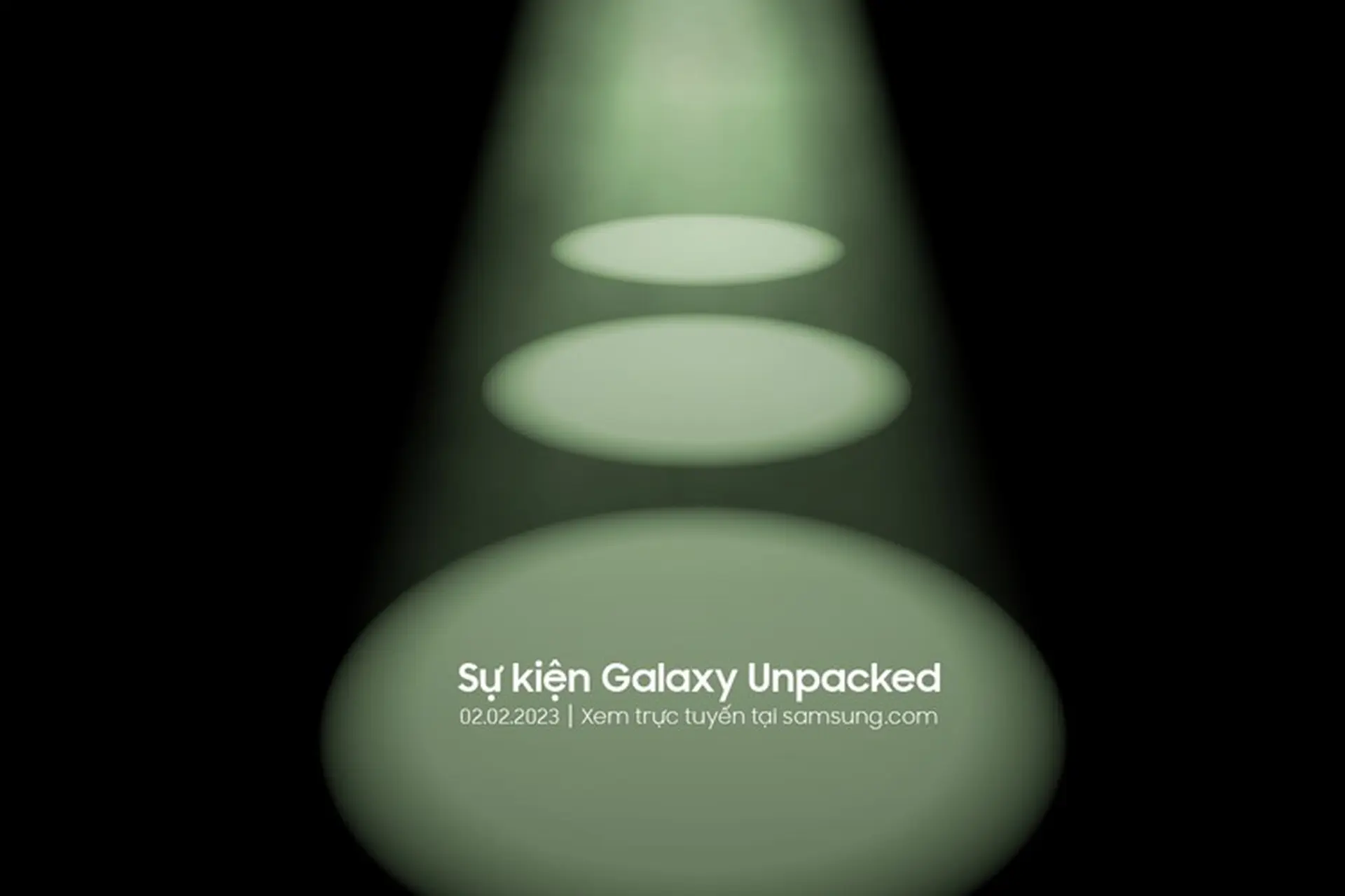 Chính thức: Samsung gửi thư mời sự kiện Galaxy Unpacked 2023, ấn định ngày ra mắt Galaxy S23