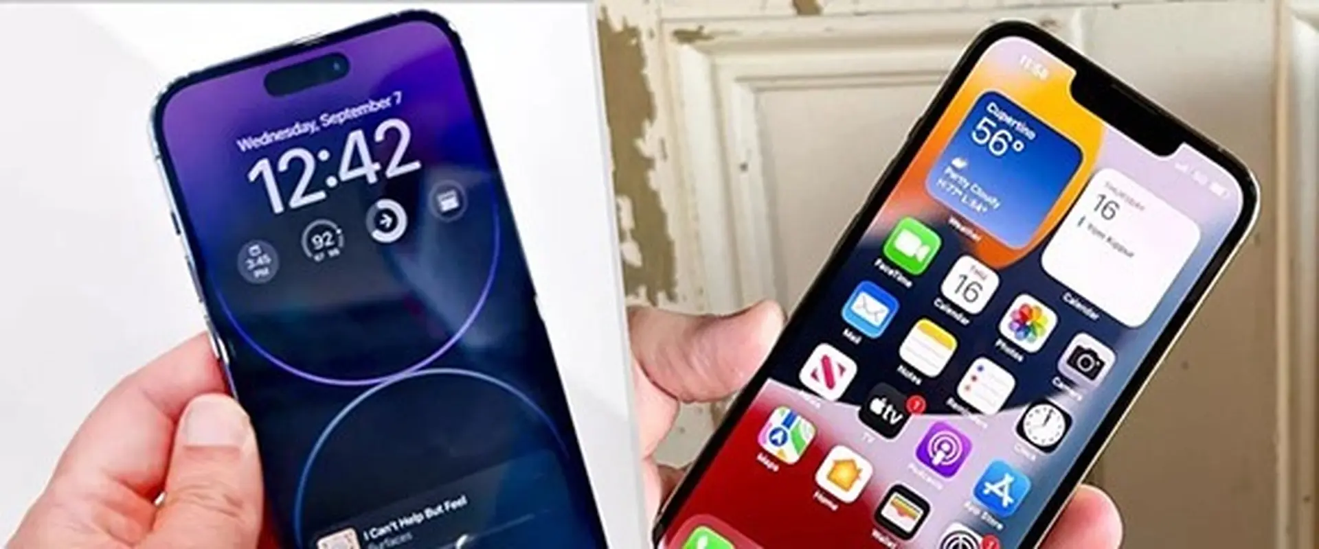 So sánh iPhone 14 Pro và iPhone 13 Pro: Bản nâng cấp đáng giá