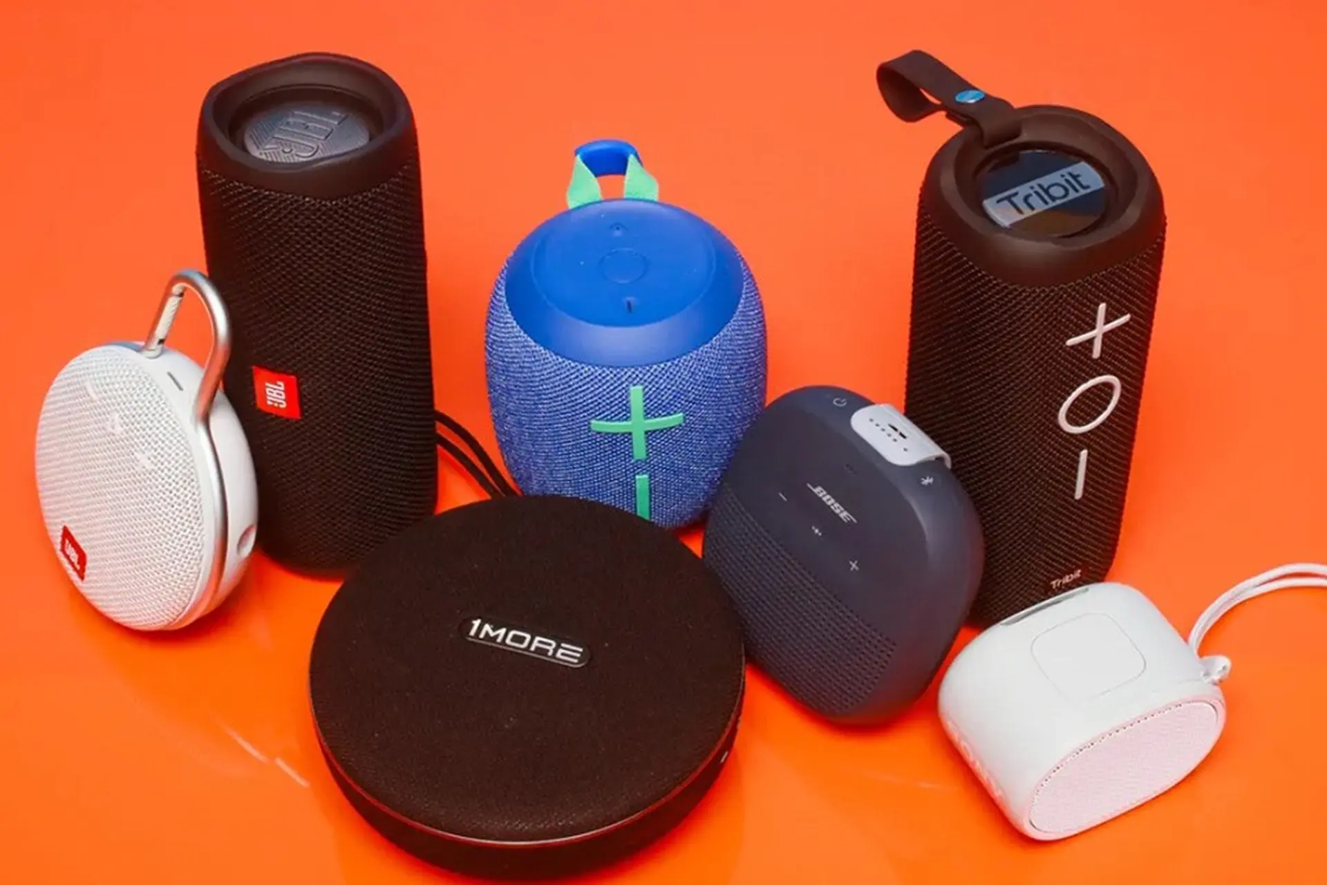 Đây là 5 mẫu loa Bluetooth di động nghe nhạc Tết hay nhất để mua dịp Tết 2023
