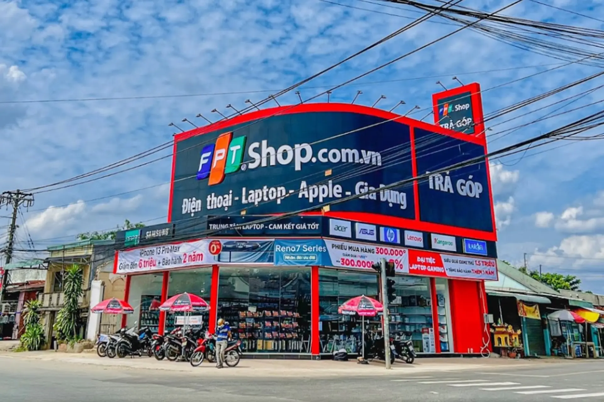 Hình ảnh cửa hàng