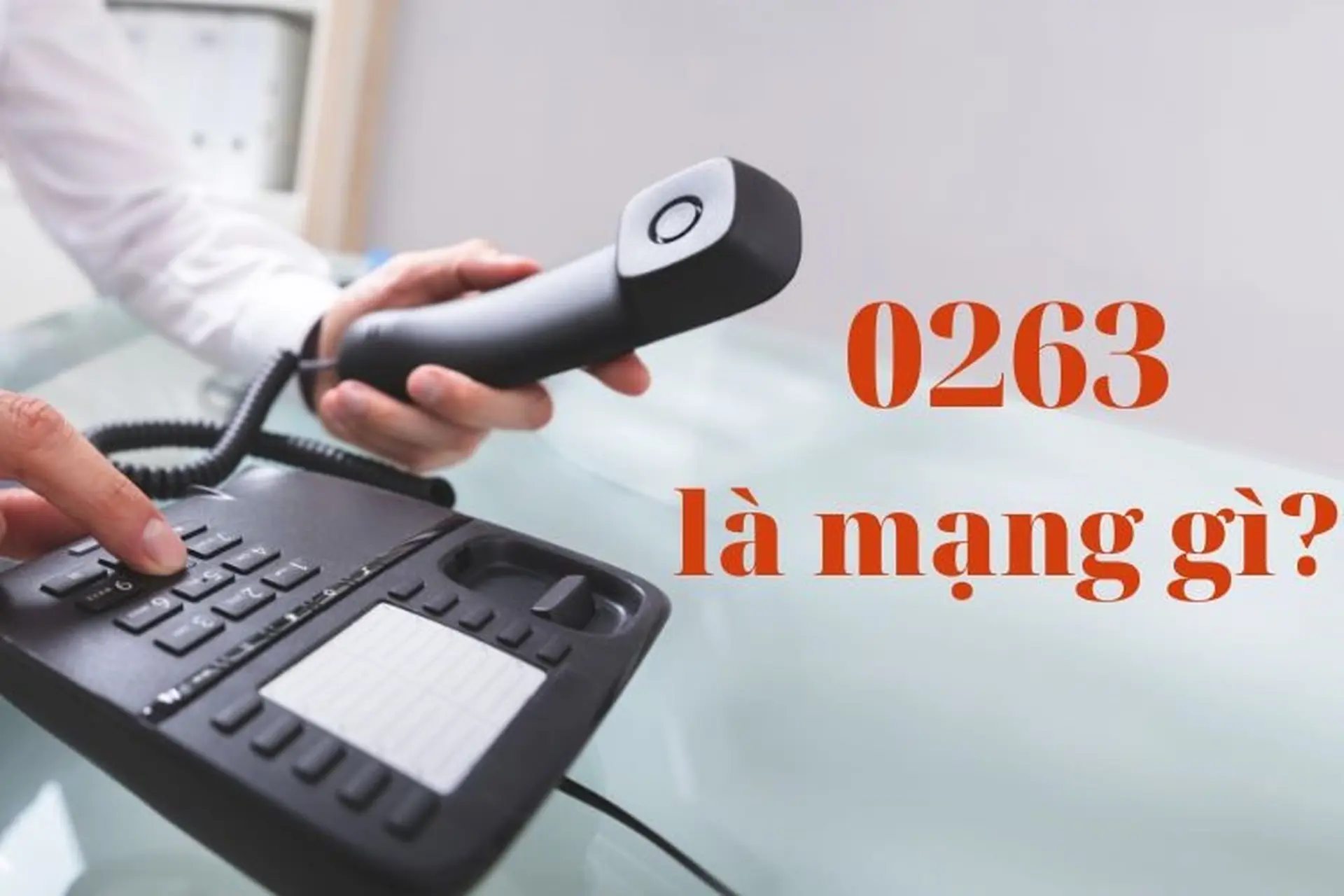 0263 là mạng gì? Khám phá ý nghĩa các con số trong đầu 0263