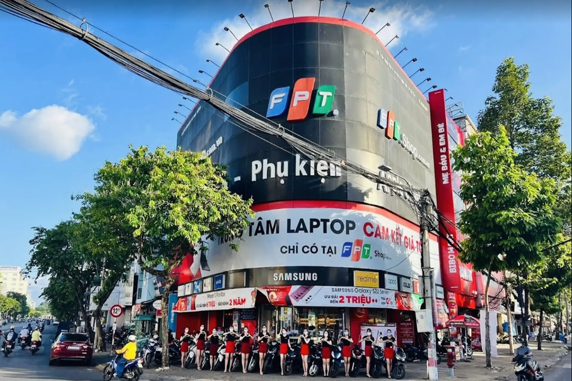 Hình ảnh cửa hàng