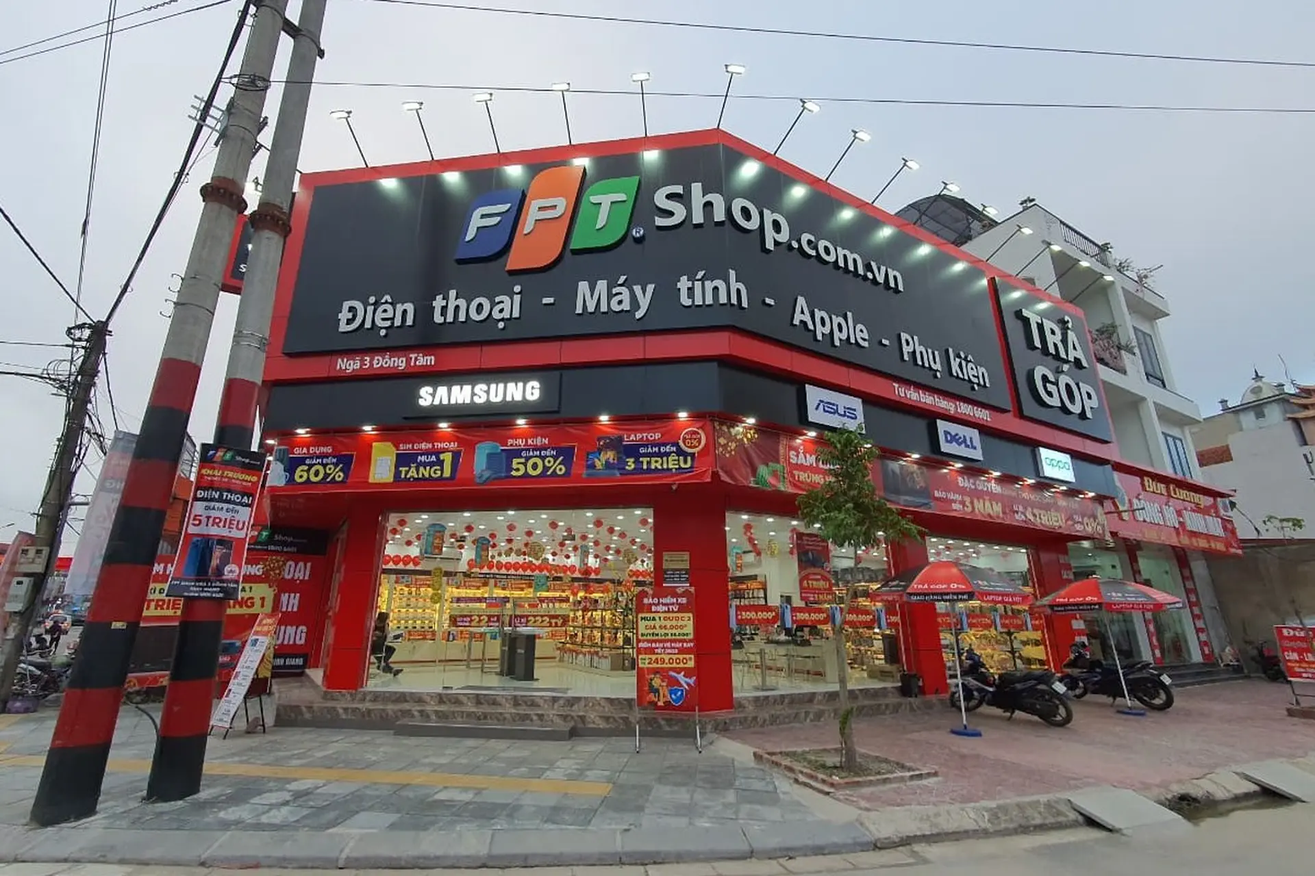 Hình ảnh cửa hàng