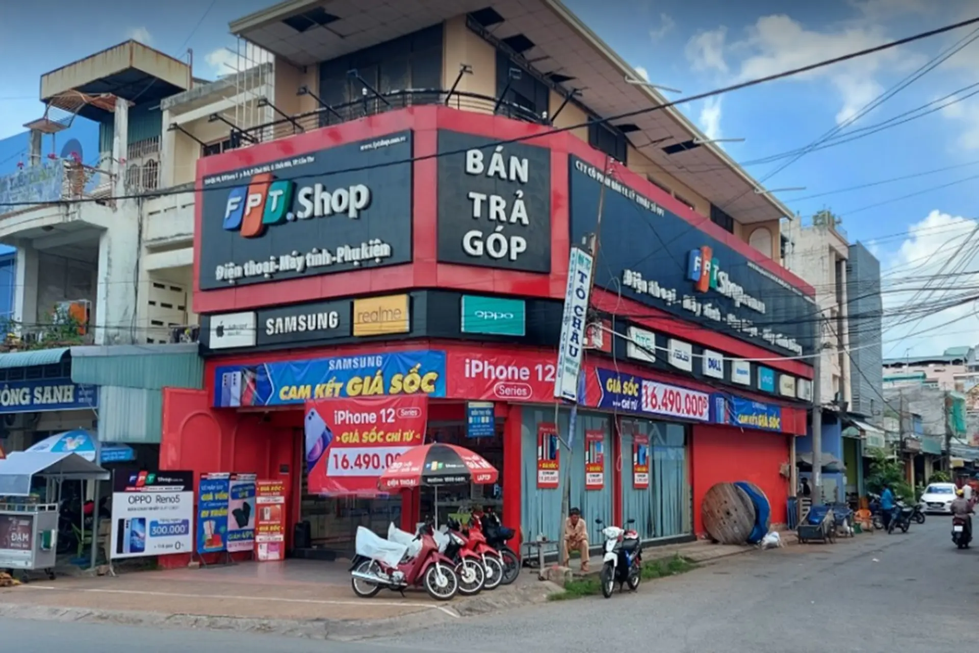 Hình ảnh cửa hàng