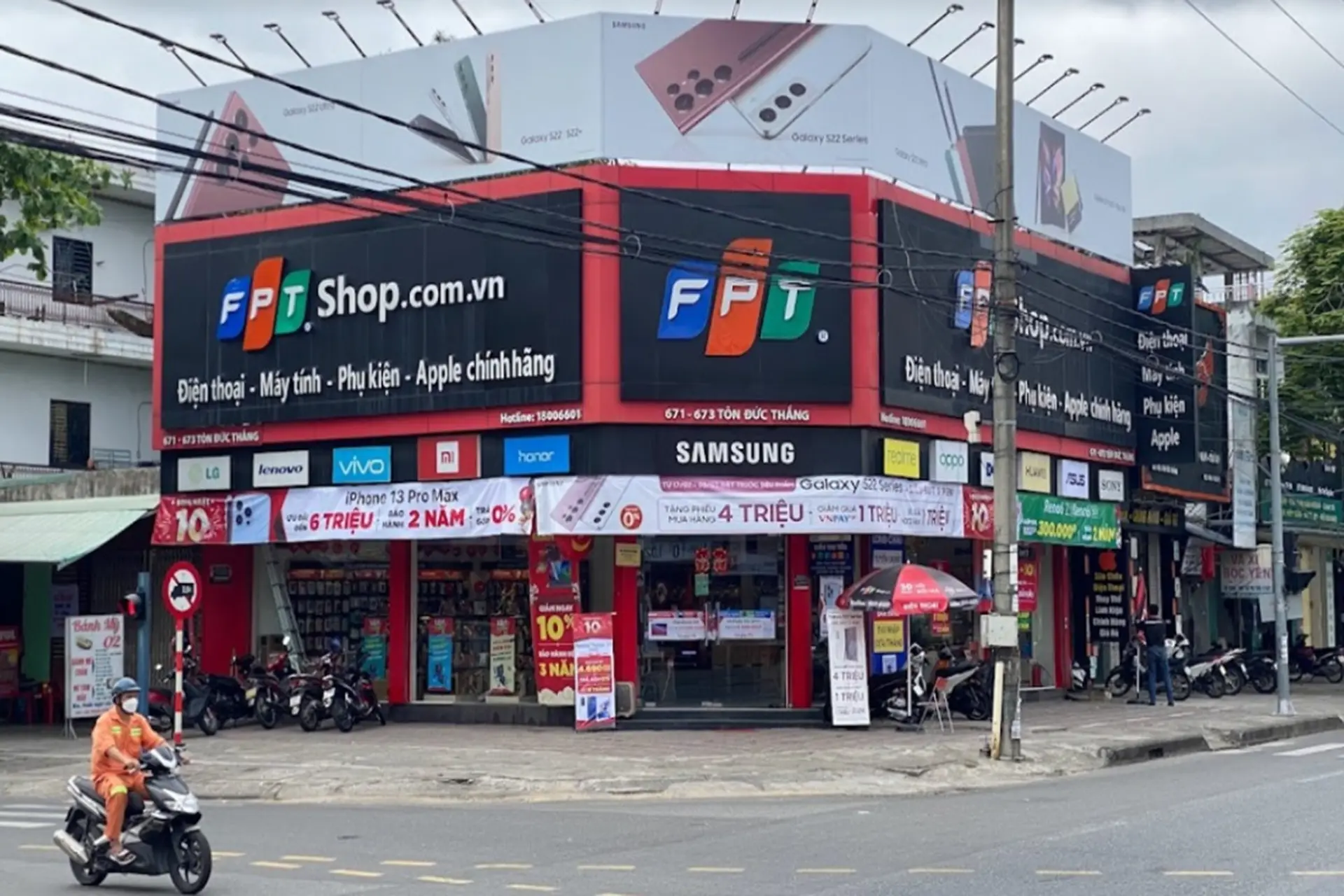 Hình ảnh cửa hàng