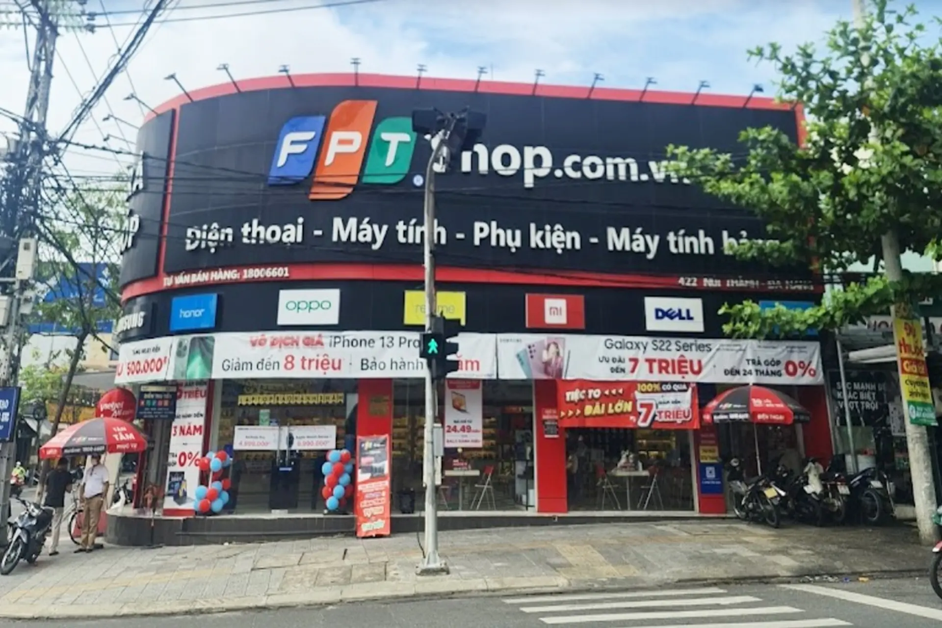 Hình ảnh cửa hàng