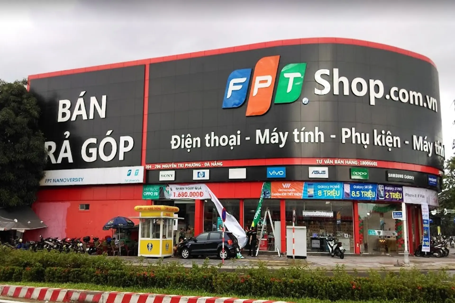 Hình ảnh cửa hàng