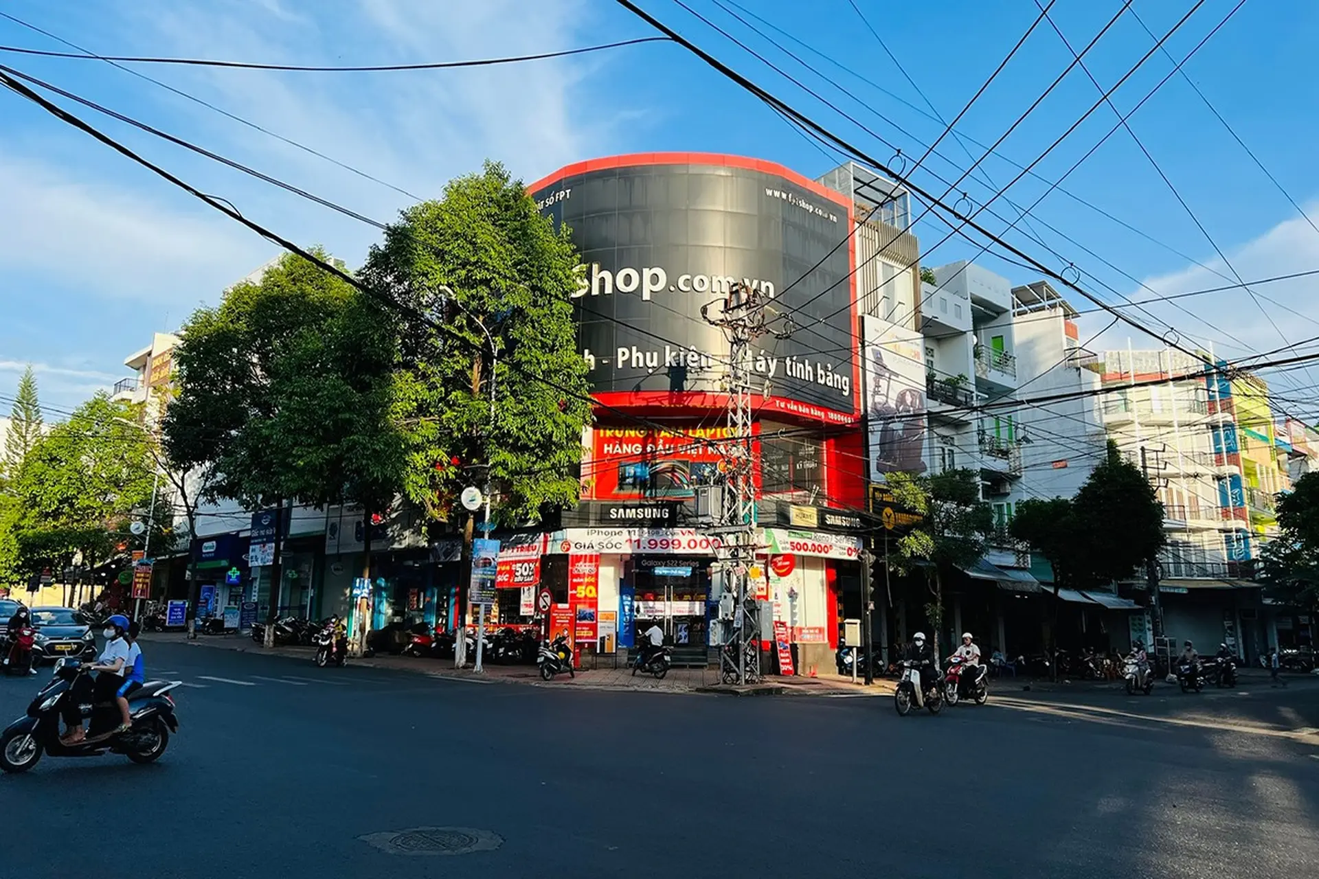 Hình ảnh cửa hàng