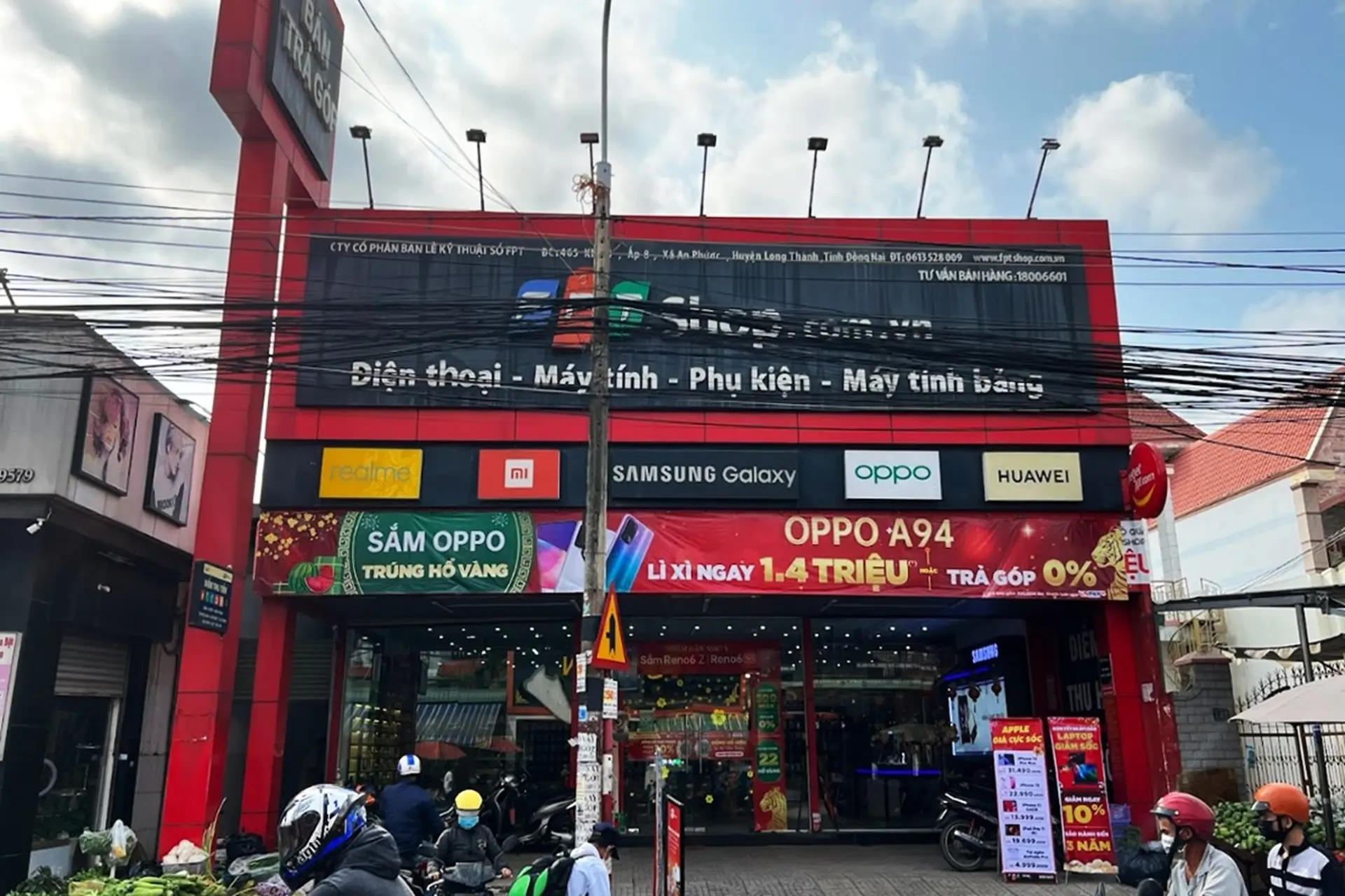 Hình ảnh cửa hàng