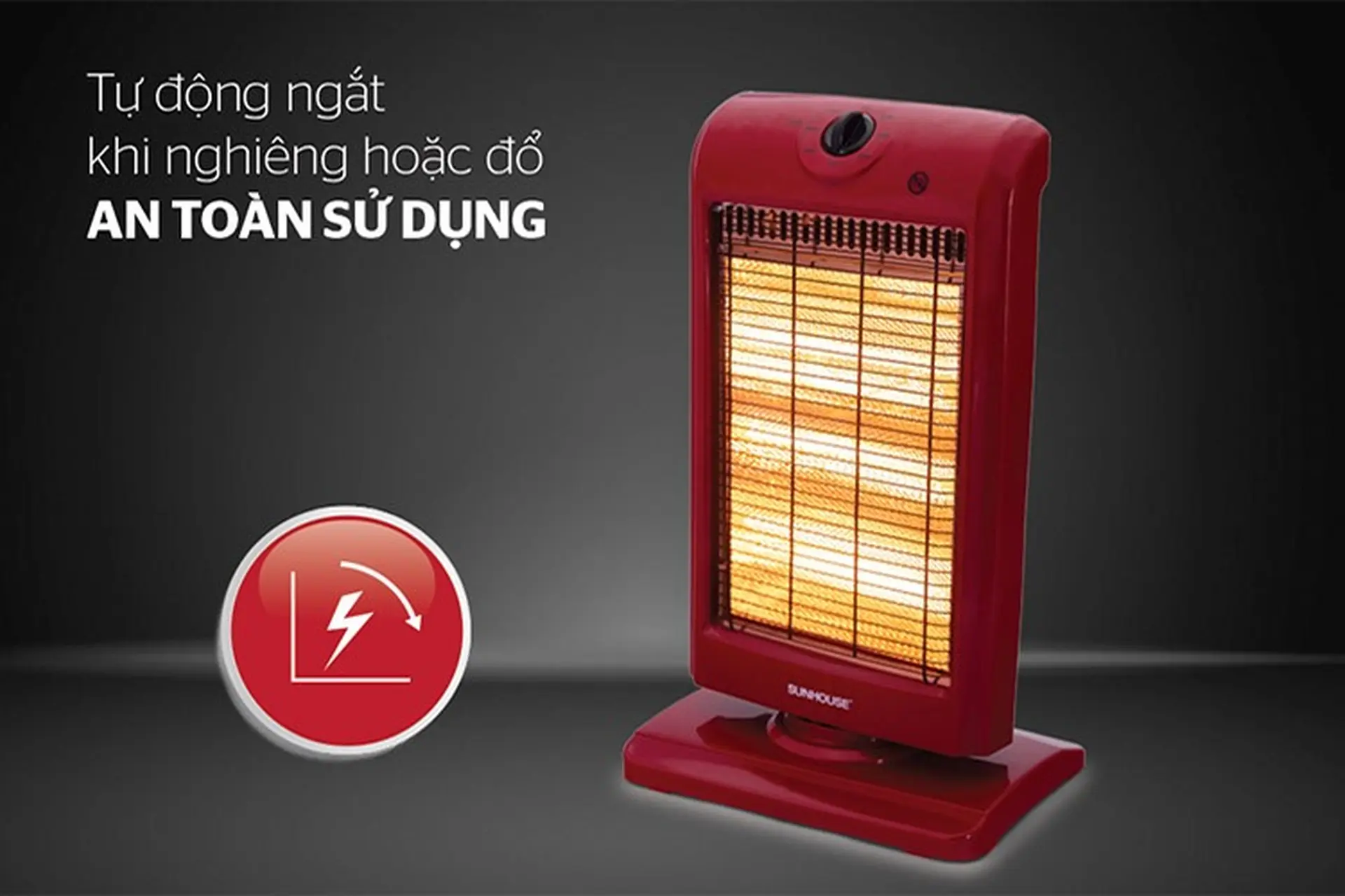 Quạt sưởi halogen là gì? Có tốt không? Liệu có nên mua?