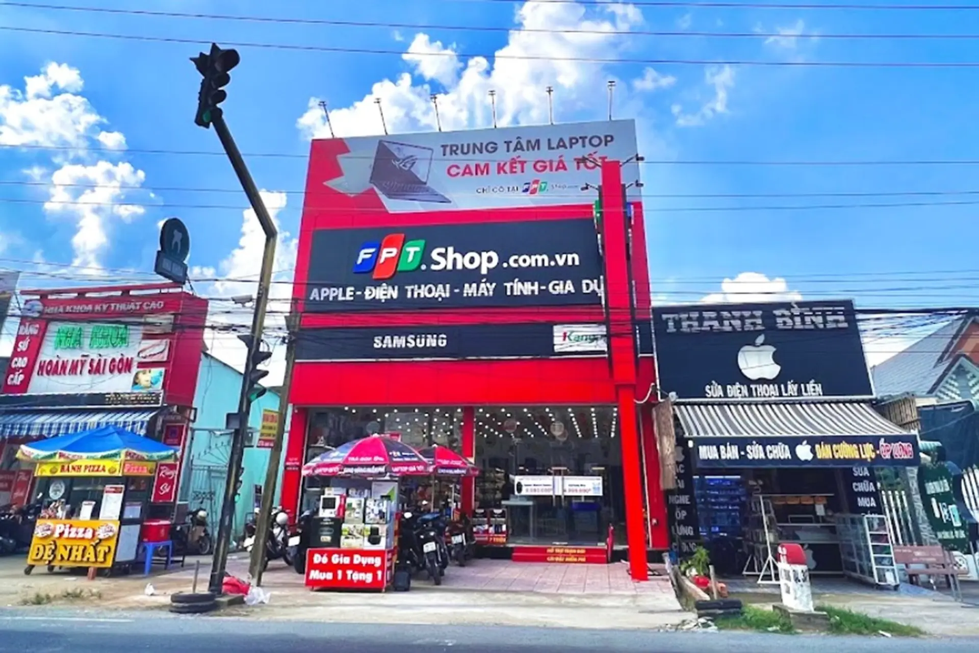 Hình ảnh cửa hàng