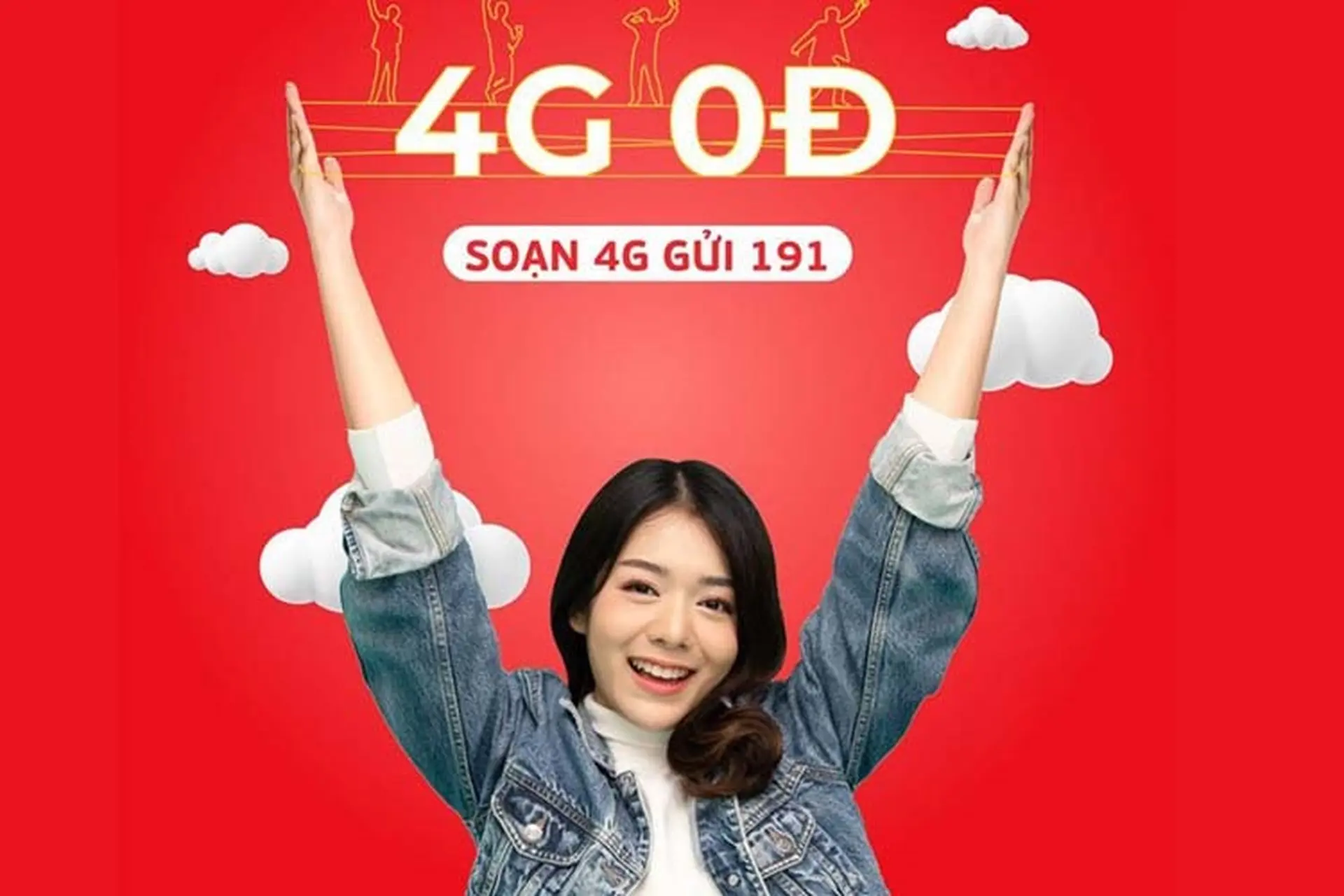 Hướng dẫn nhận miễn phí data 4G Viettel 2023 mới nhất, lưu ngay thôi!