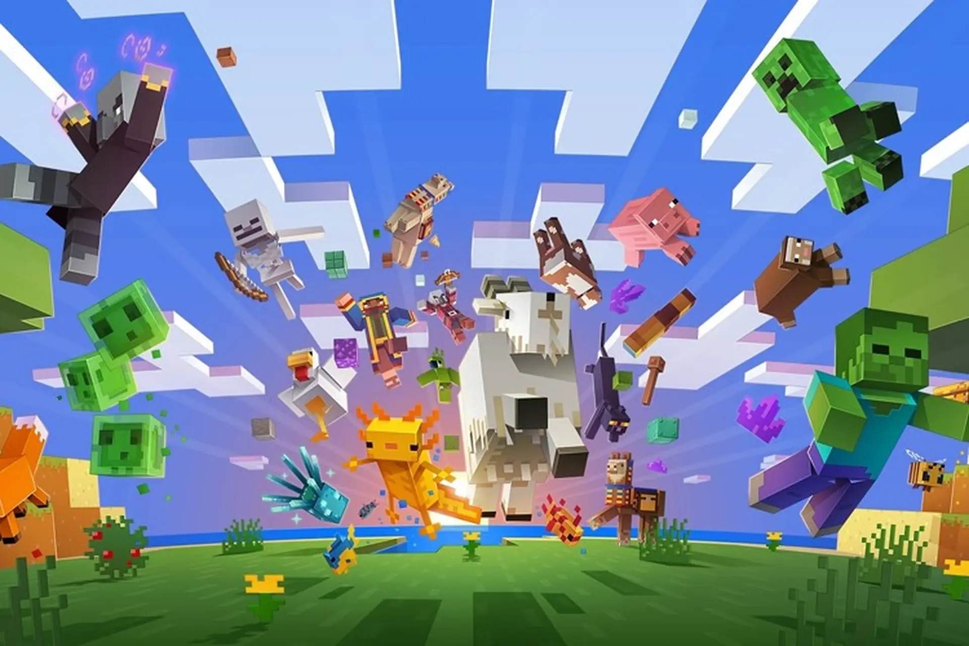 Hướng dẫn các bước tải Mod Minecraft về máy tính 