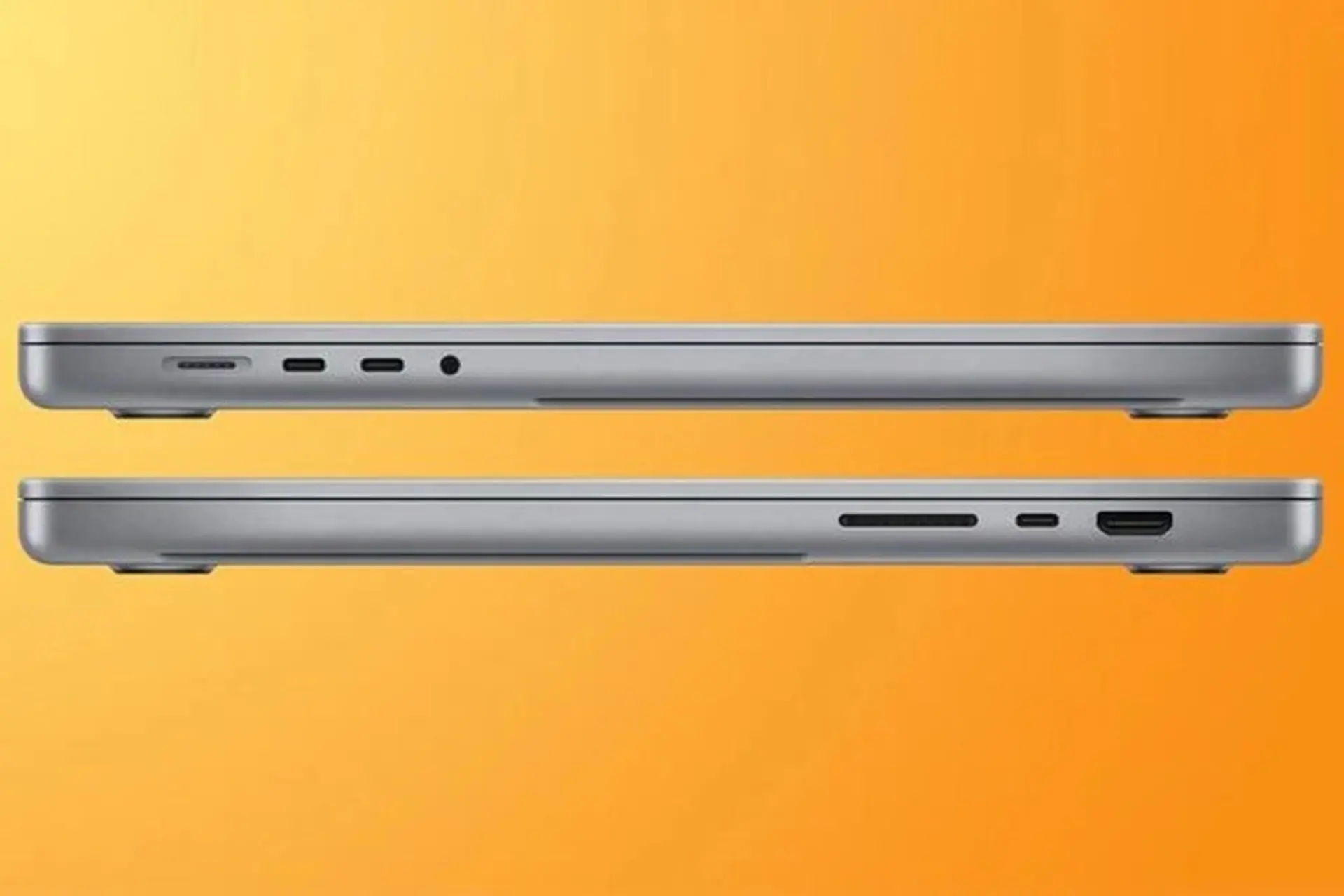 MacBook Pro 14 inch/16 inch mới sử dụng cổng HDMI 2.1 thay vì HDMI 2.0