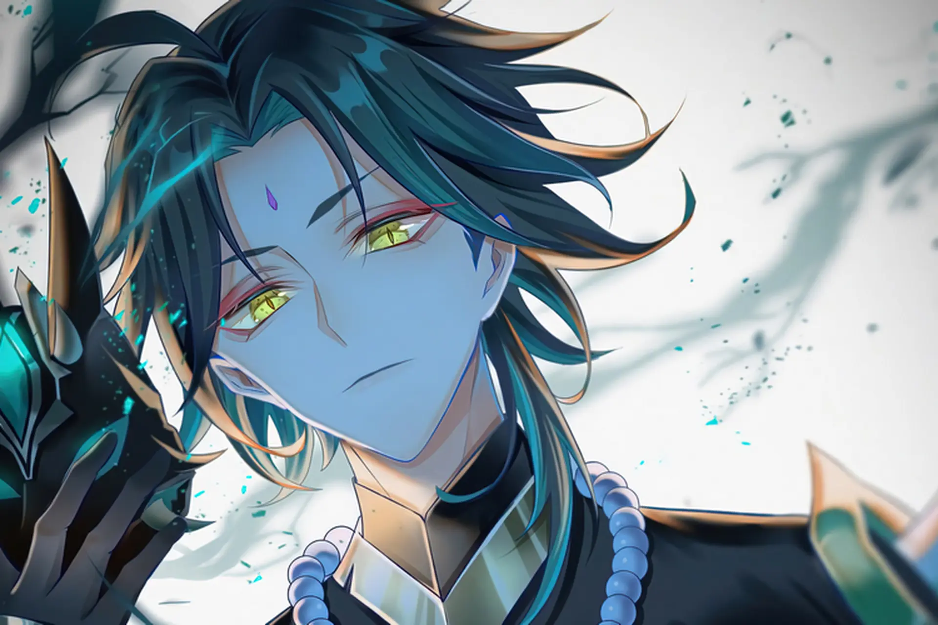 Hướng dẫn cách chơi Xiao Genshin Impact- Hộ Pháp Dạ Xoa