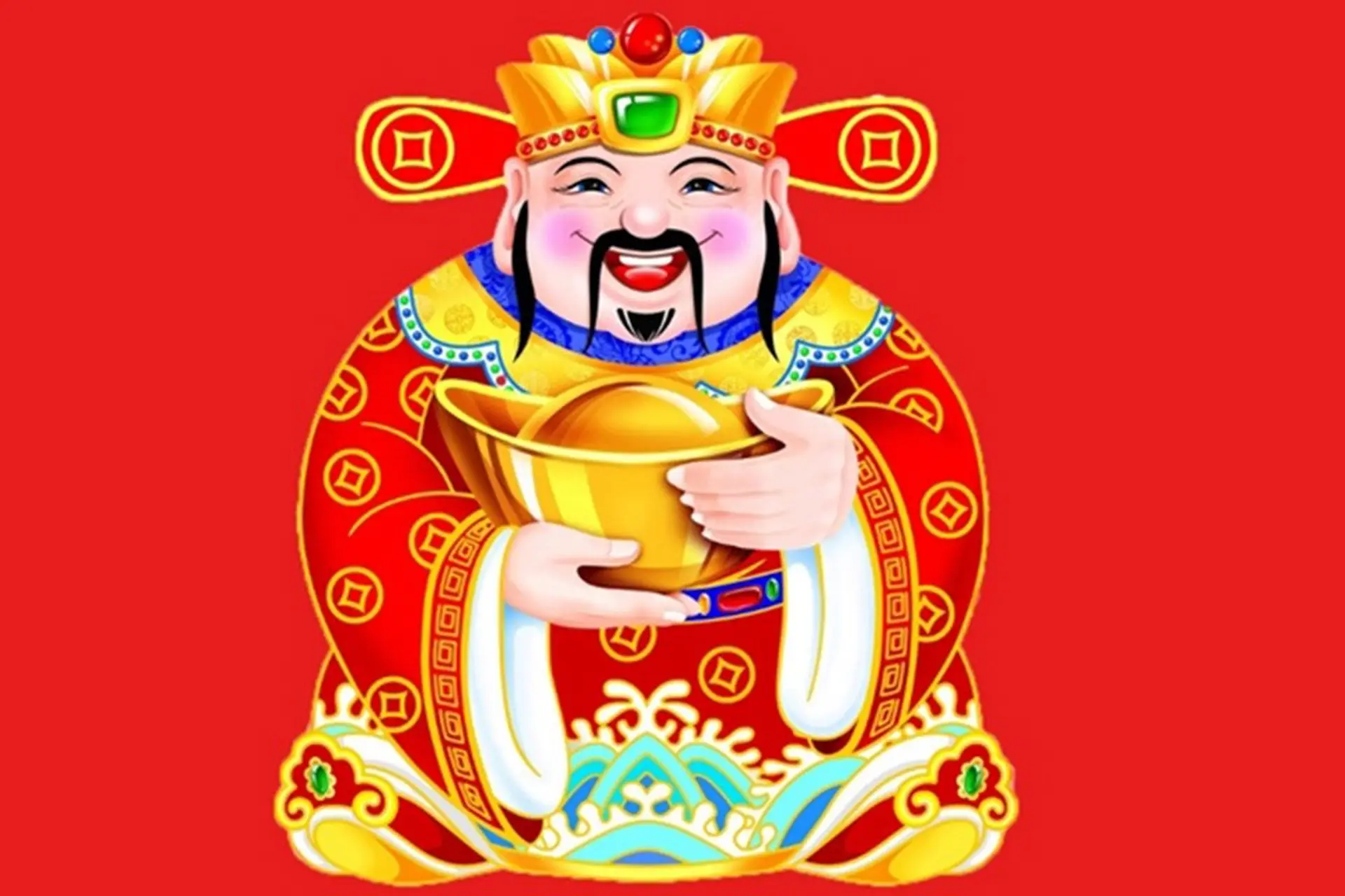 Bạn có biết số Thần Tài là số mấy hay chưa?