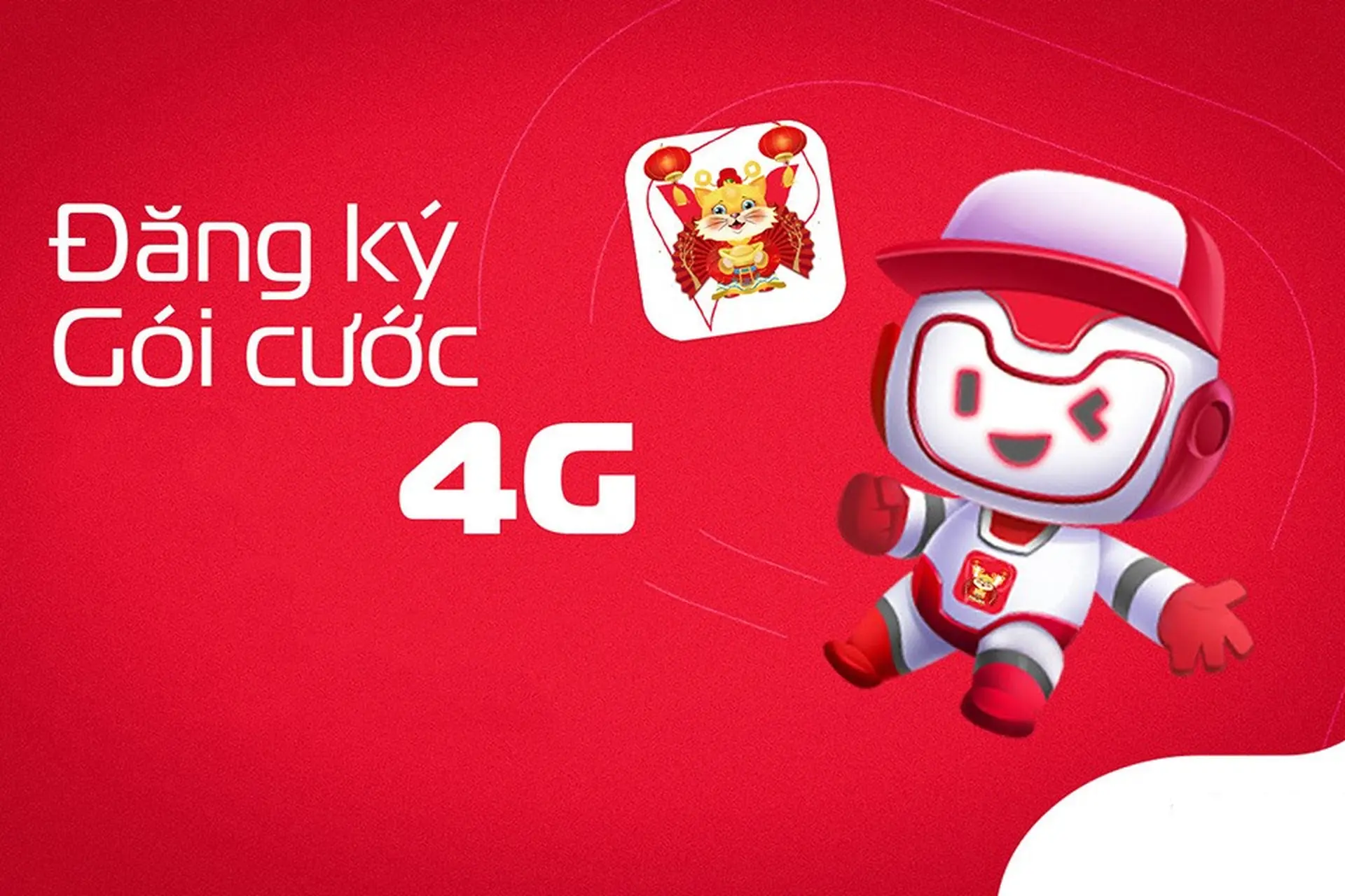 Tổng hợp những gói cước 4G Tết 2023 của Viettel, Vinaphone và MobiFone