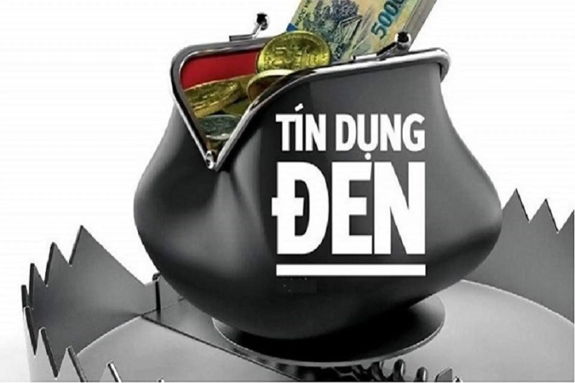 Tín dụng đen là gì? Tại sao bạn không bao giờ nên dính vào?