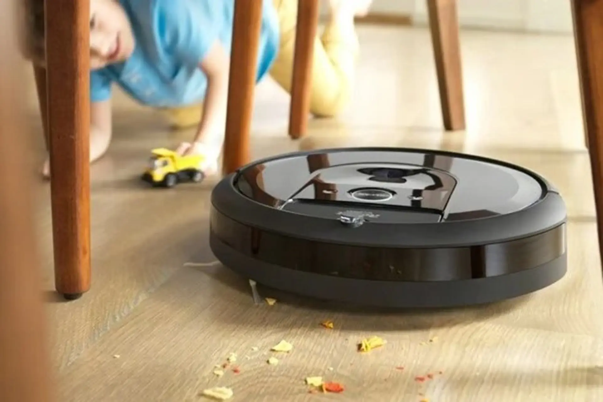 Mẹo sử dụng robot hút bụi hiệu quả - công cụ giúp bạn giải bài toán "dọn dẹp ngày Tết"