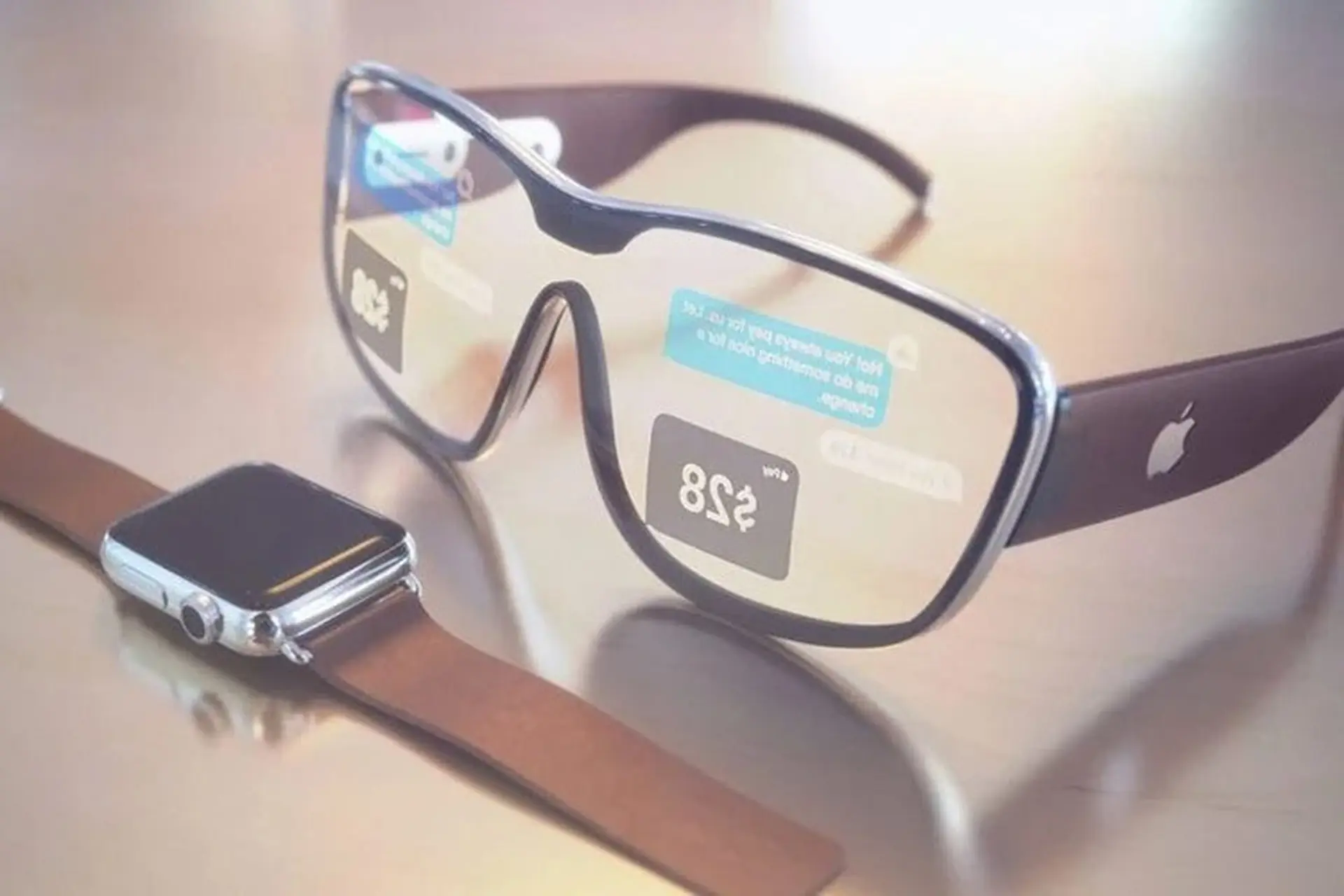 Kính Apple AR bị tạm dừng phát triển do các vấn đề kỹ thuật