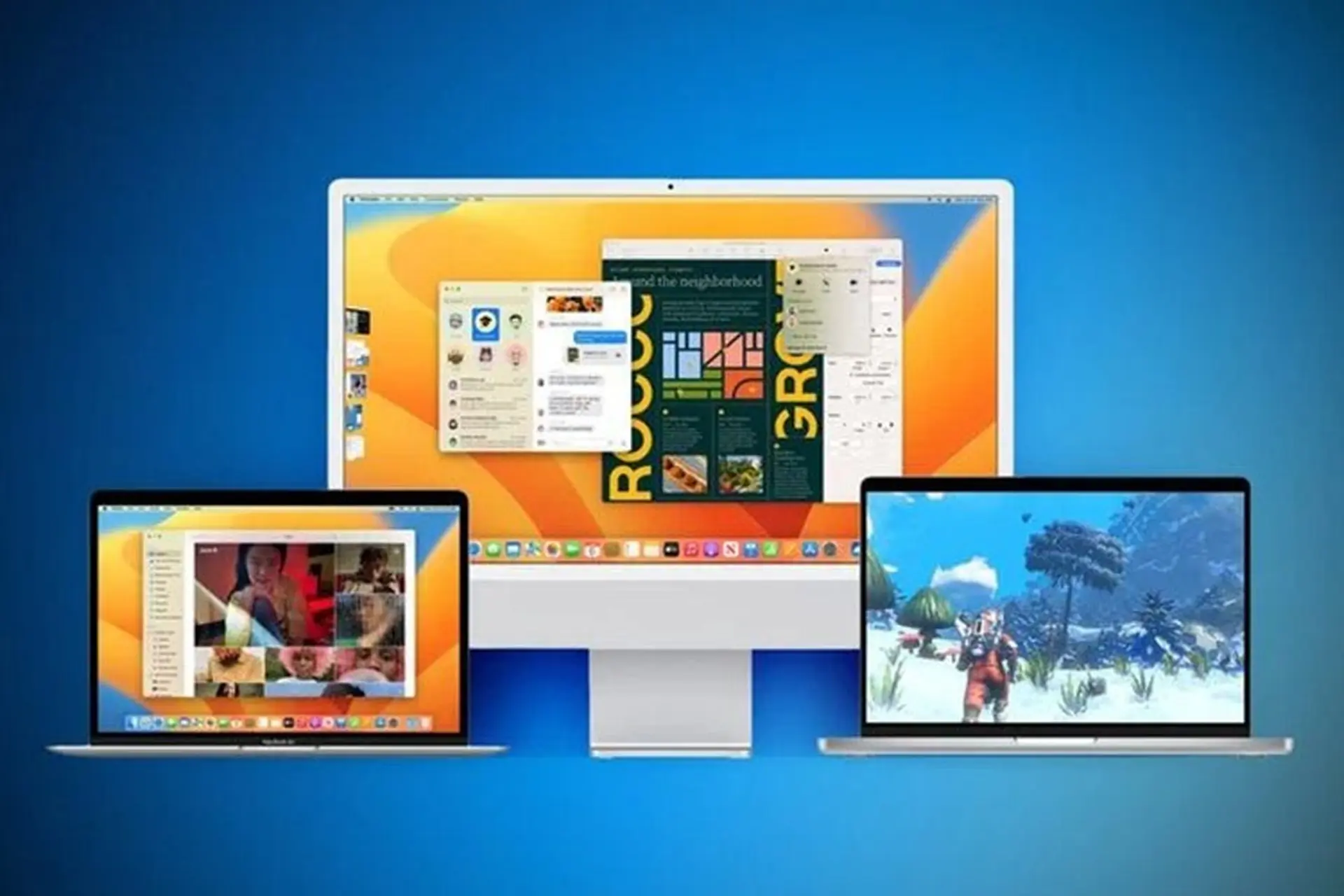 macOS Ventura 13.2 được phát hành với một vài cải tiến nhỏ và sửa lỗi tồn đọng