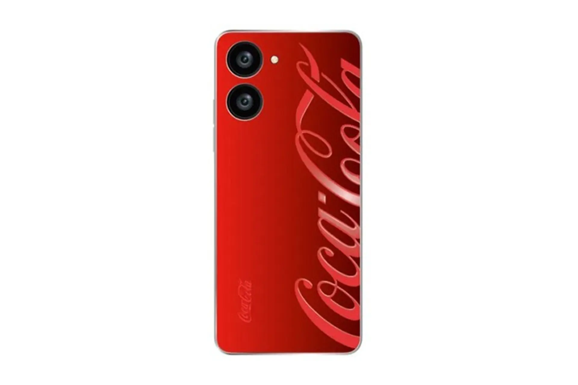 Lộ smartphone bí ẩn đến từ hãng nước ngọt Coca Cola