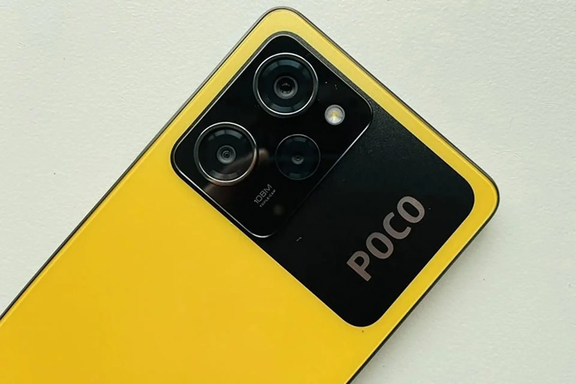 Mọi thông tin bạn cần biết về điện thoại Xiaomi POCO X5 Pro sắp ra mắt