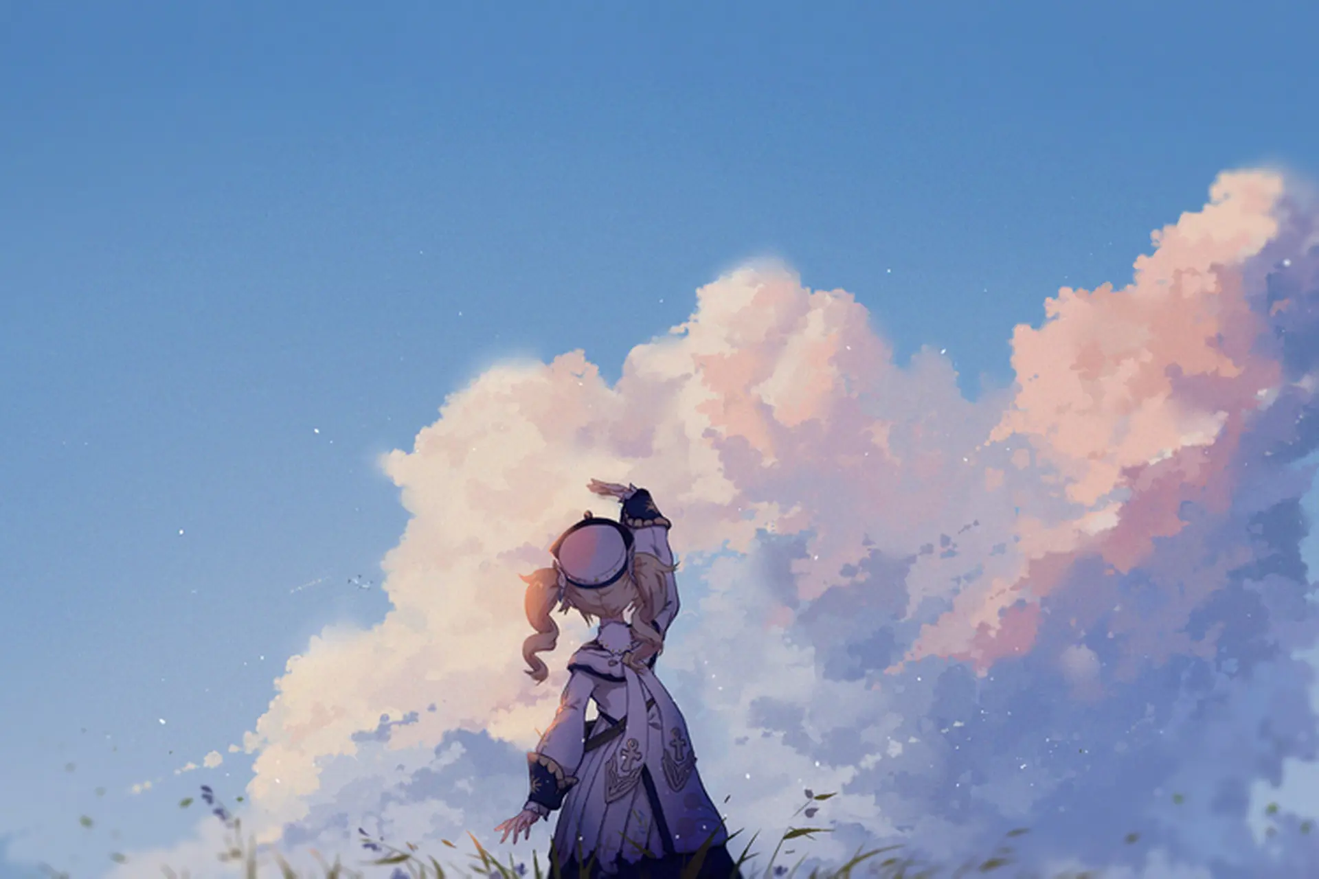 Cách chơi Barbara Genshin Impact - Thần Tượng Tỏa Sáng